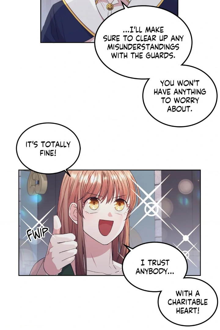 Afternoon in Another World [ Official ] chapter 3 page 36