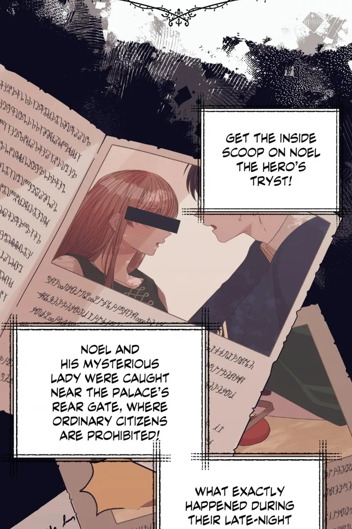 Afternoon in Another World [ Official ] chapter 3 page 41