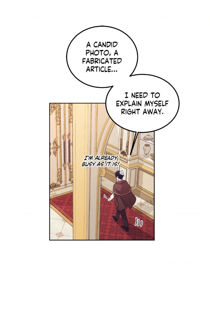 Afternoon in Another World [ Official ] chapter 3 page 45