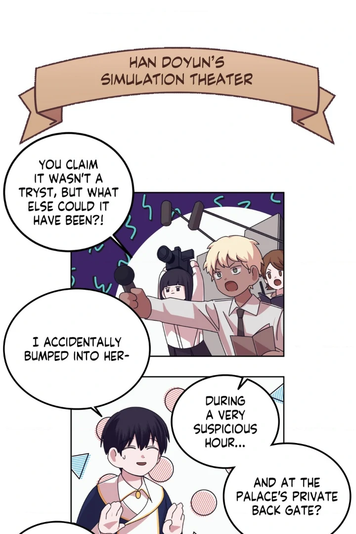 Afternoon in Another World [ Official ] chapter 3 page 48