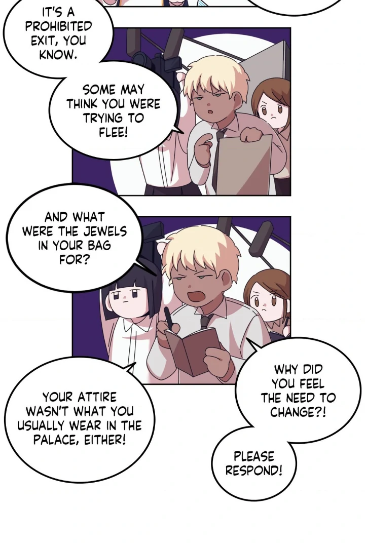 Afternoon in Another World [ Official ] chapter 3 page 49