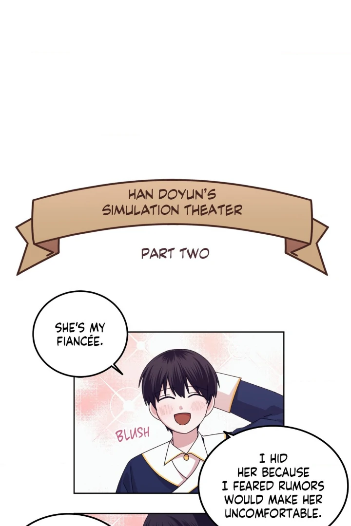 Afternoon in Another World [ Official ] chapter 3 page 51