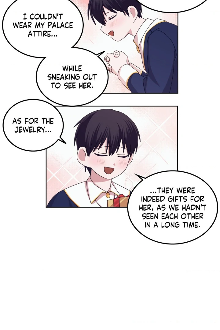 Afternoon in Another World [ Official ] chapter 3 page 52