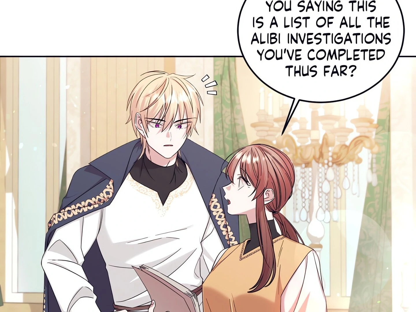 Afternoon in Another World [ Official ] chapter 31 page 6