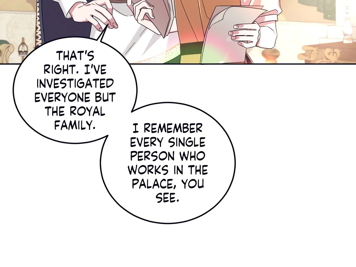 Afternoon in Another World [ Official ] chapter 31 page 7