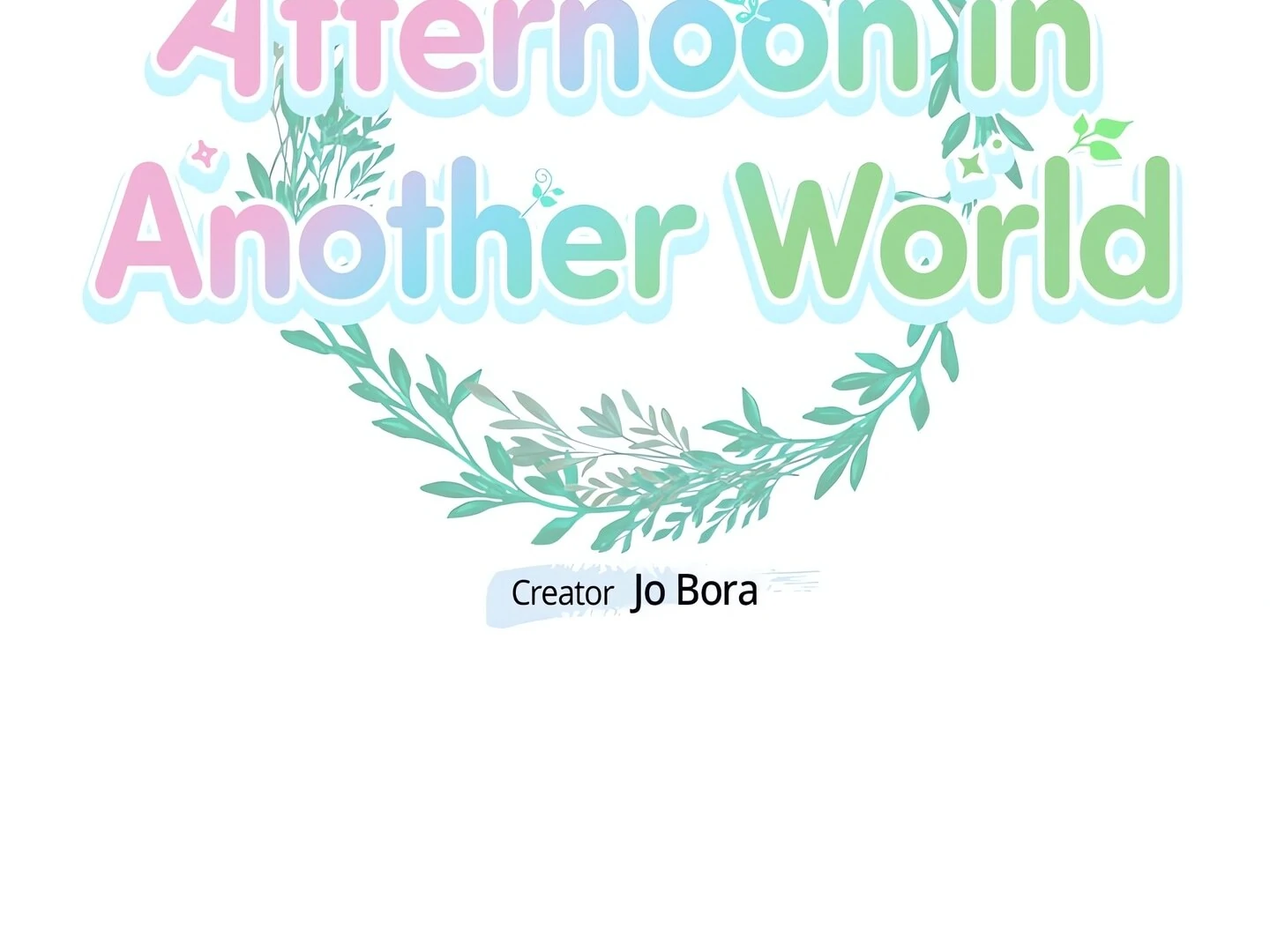 Afternoon in Another World [ Official ] chapter 31 page 14