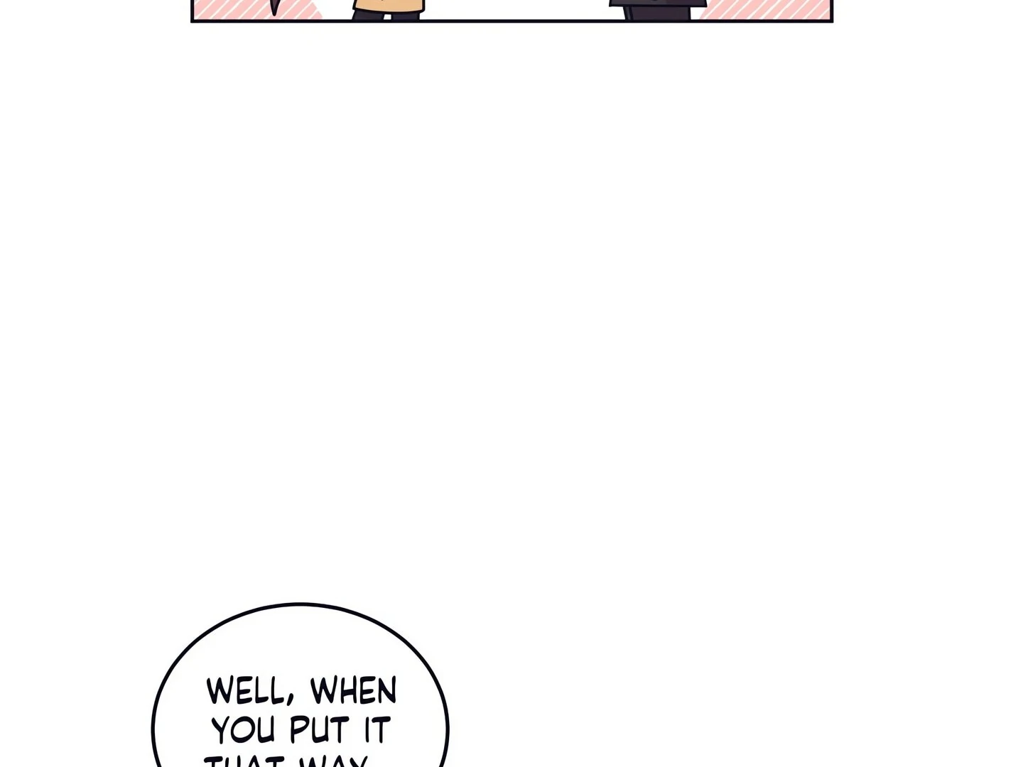 Afternoon in Another World [ Official ] chapter 31 page 28