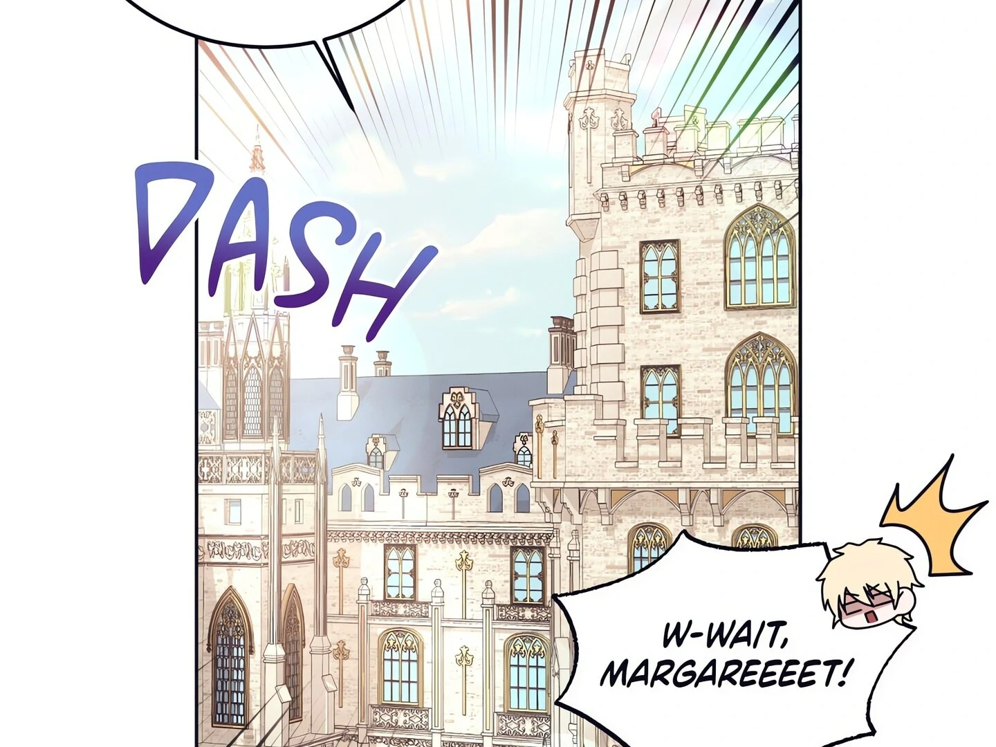 Afternoon in Another World [ Official ] chapter 31 page 34