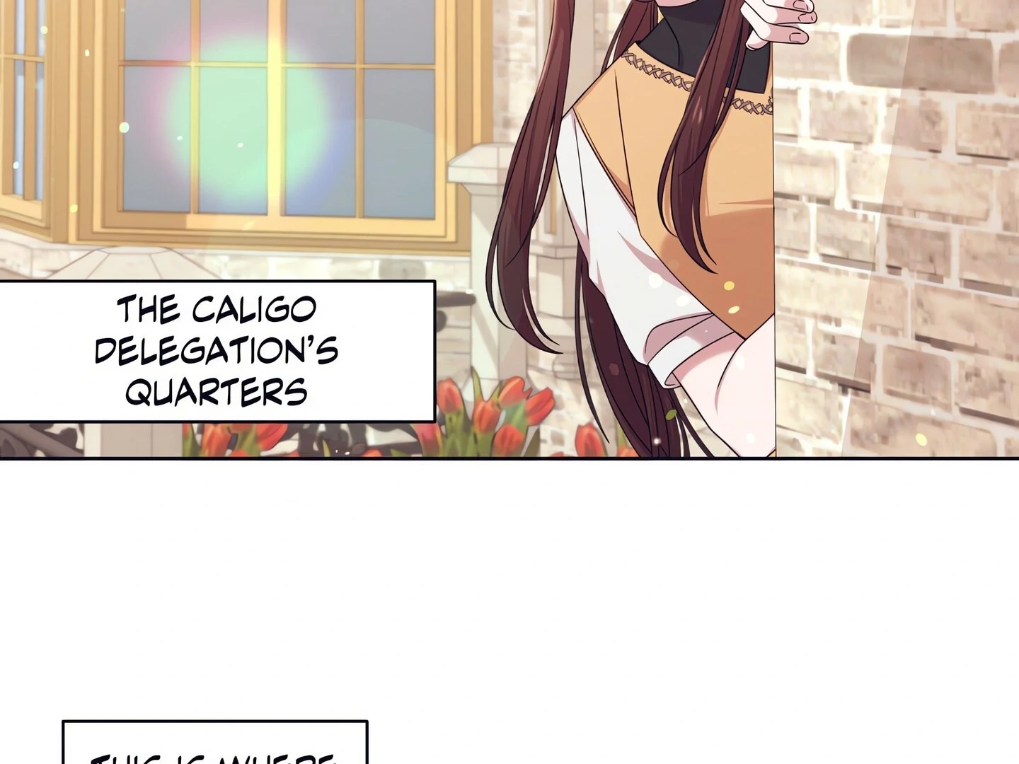 Afternoon in Another World [ Official ] chapter 31 page 38