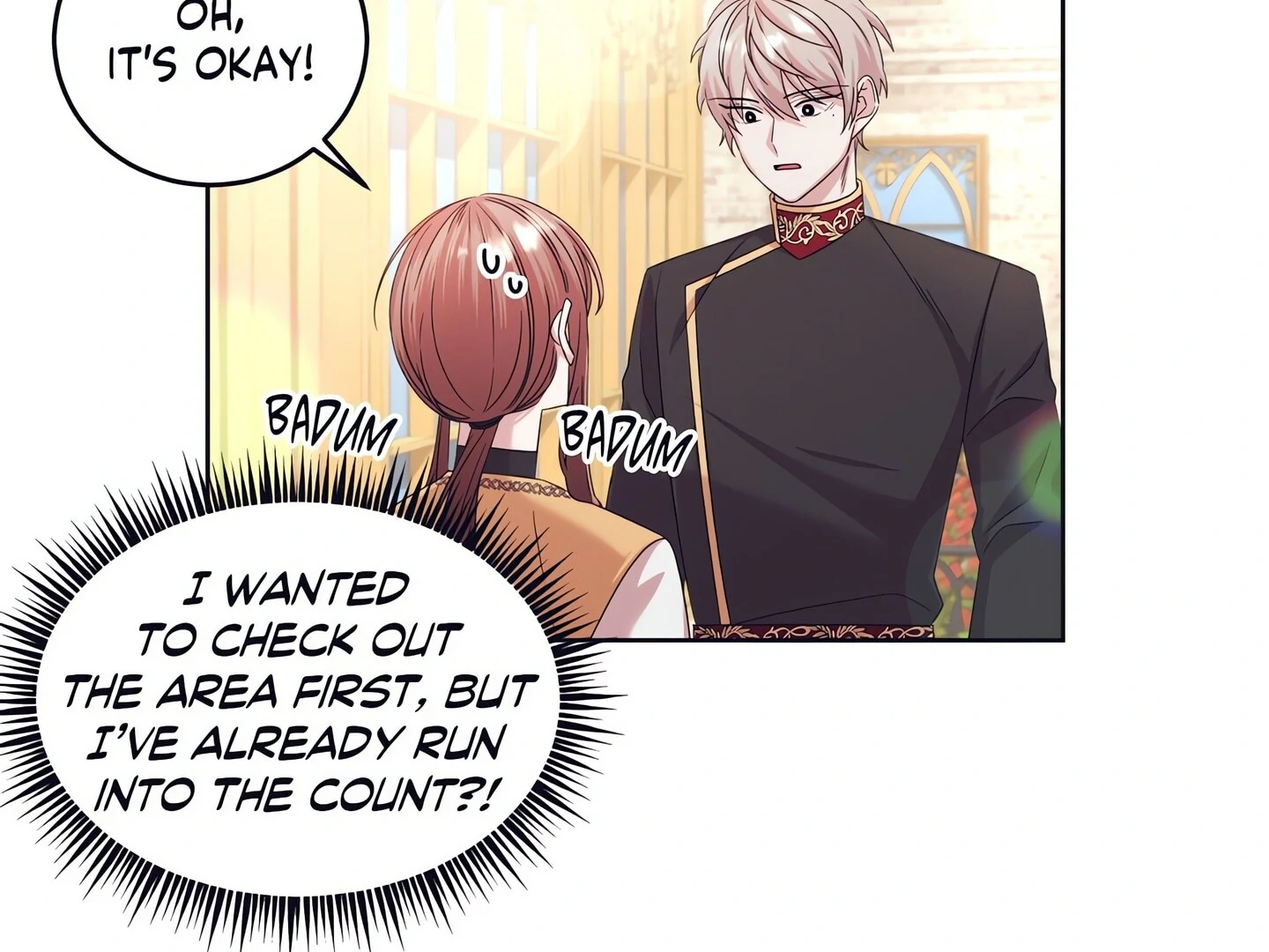 Afternoon in Another World [ Official ] chapter 31 page 47