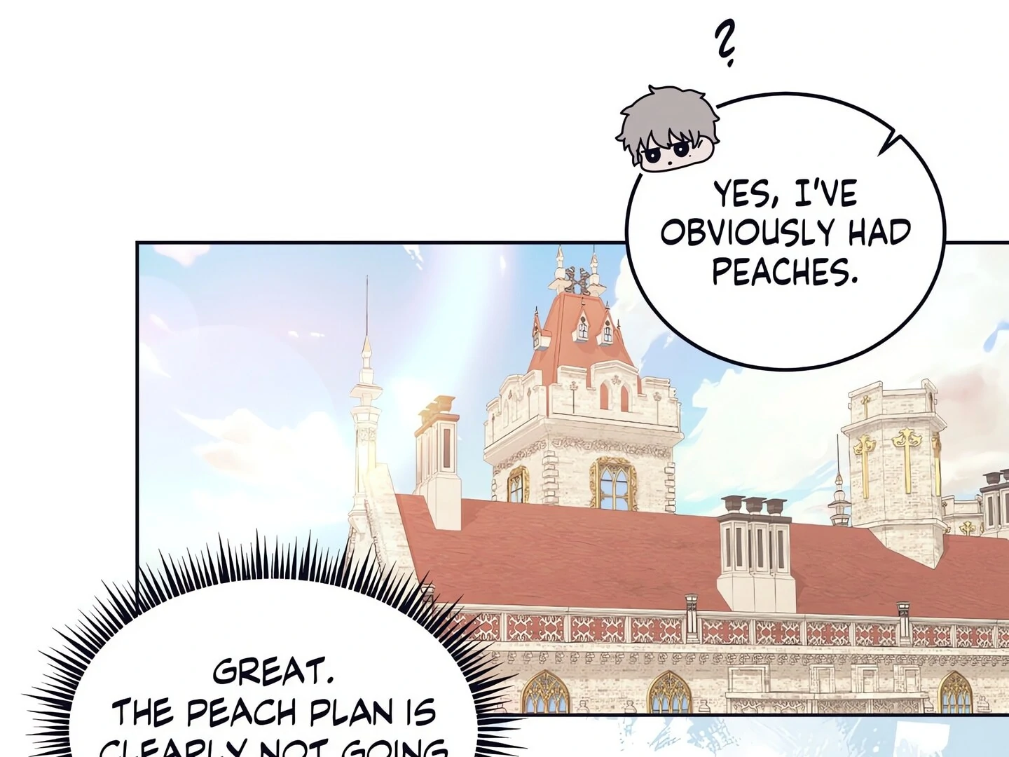 Afternoon in Another World [ Official ] chapter 31 page 54