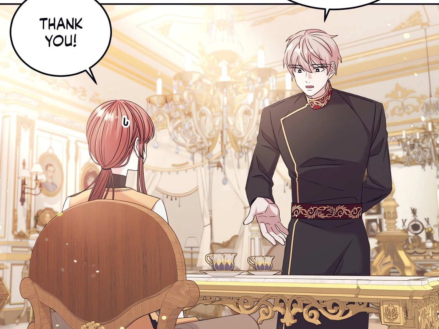 Afternoon in Another World [ Official ] chapter 31 page 58