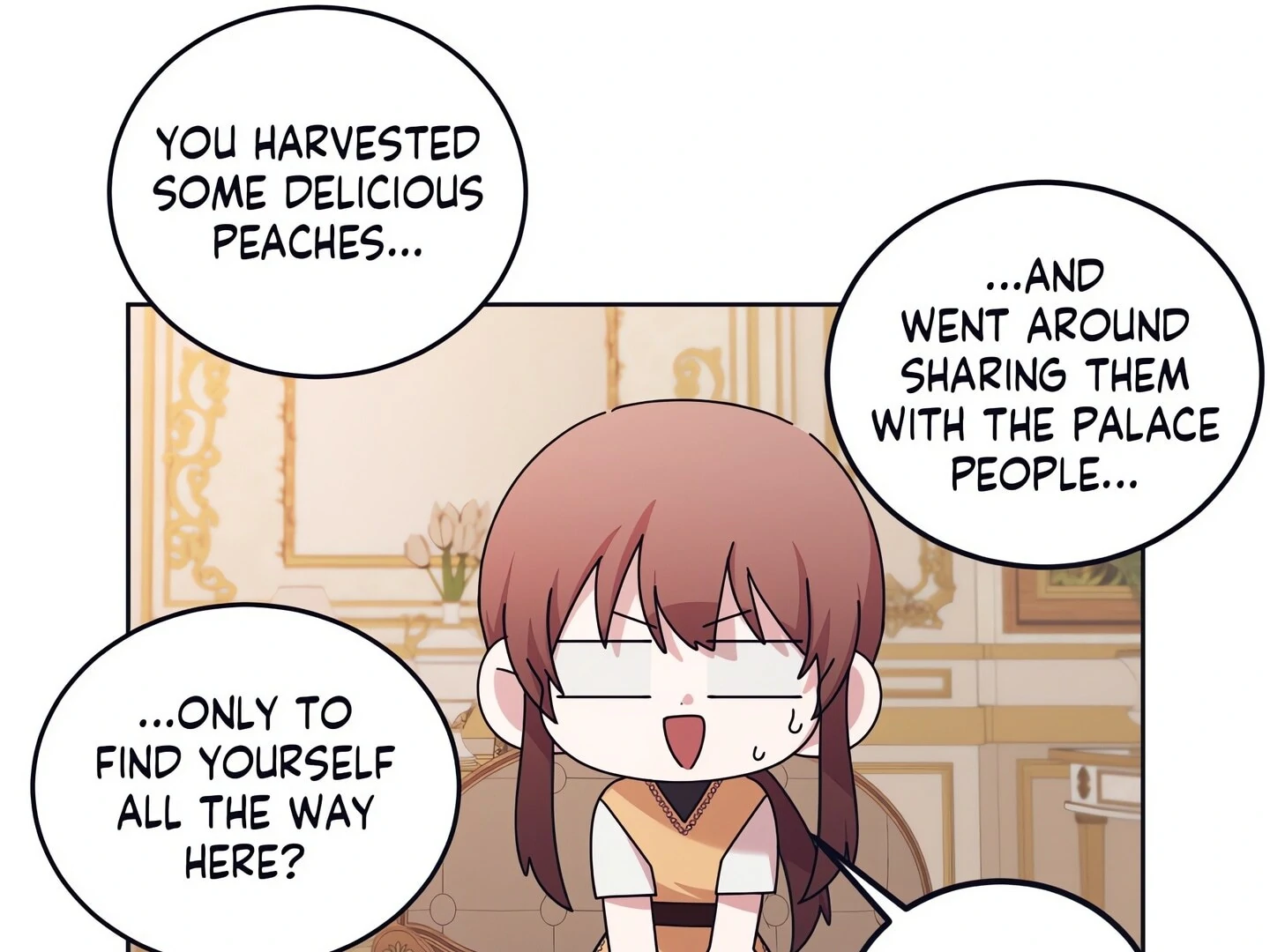 Afternoon in Another World [ Official ] chapter 31 page 63