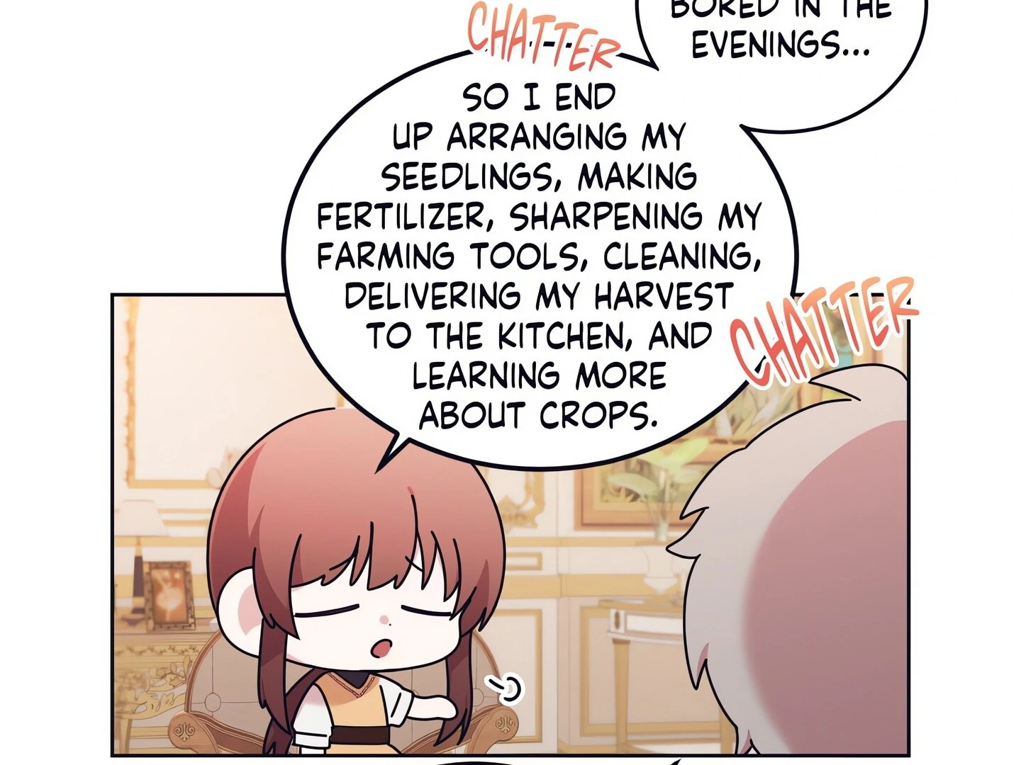 Afternoon in Another World [ Official ] chapter 31 page 74