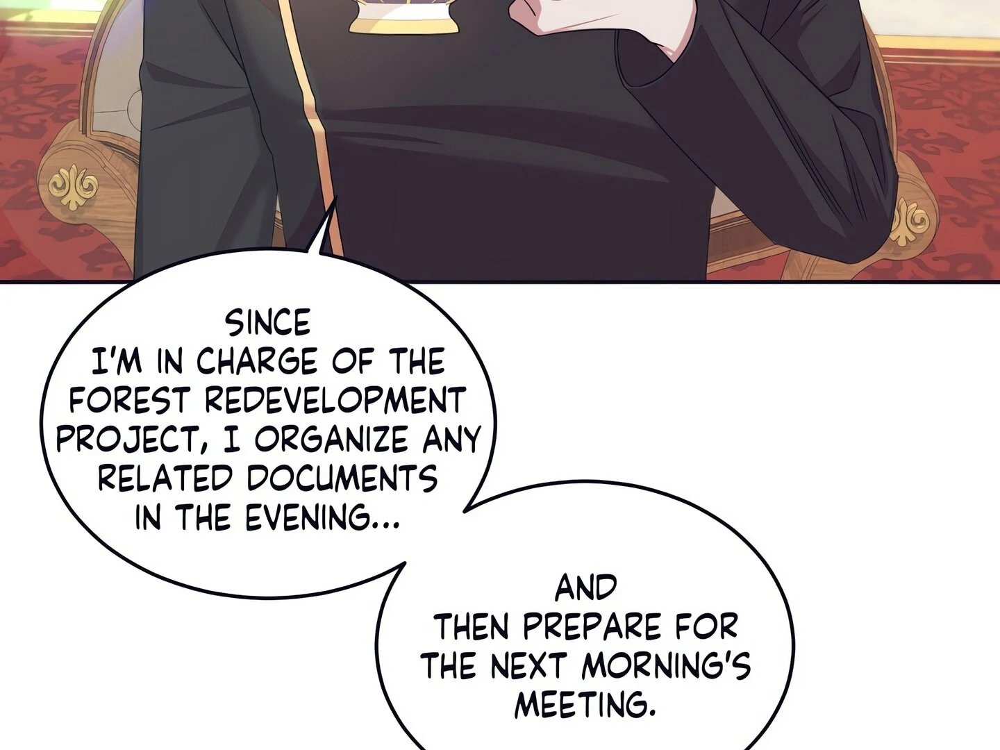 Afternoon in Another World [ Official ] chapter 31 page 77