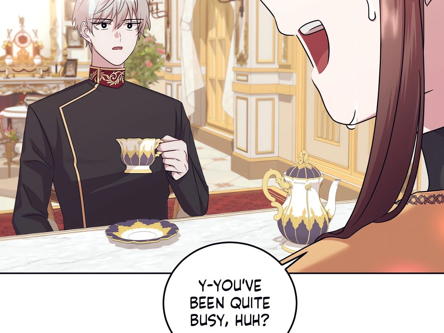 Afternoon in Another World [ Official ] chapter 31 page 82