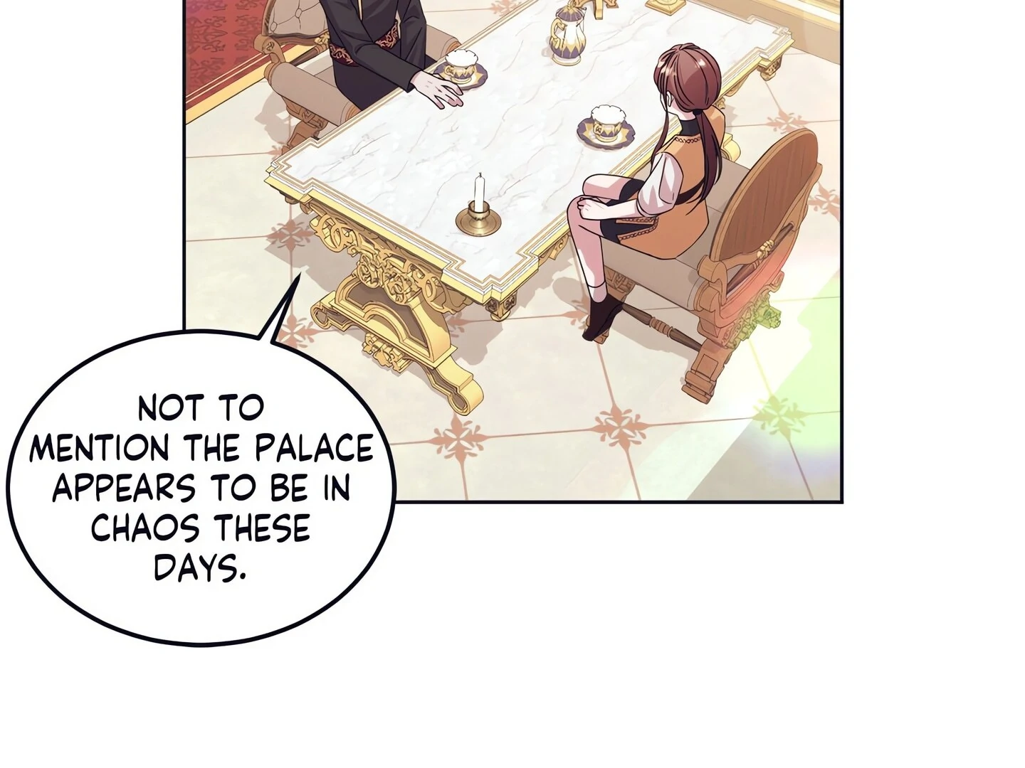 Afternoon in Another World [ Official ] chapter 31 page 88