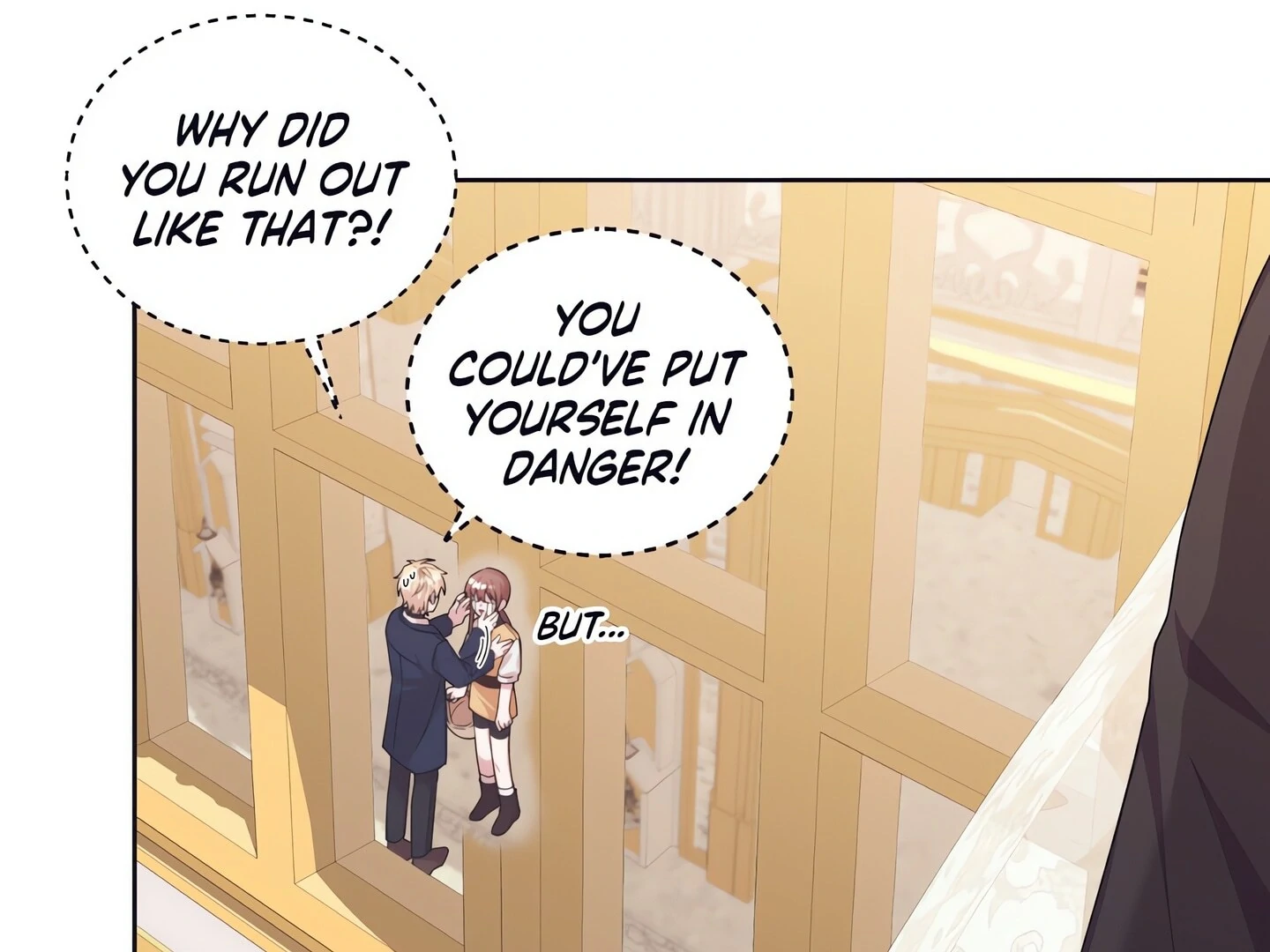 Afternoon in Another World [ Official ] chapter 31 page 115