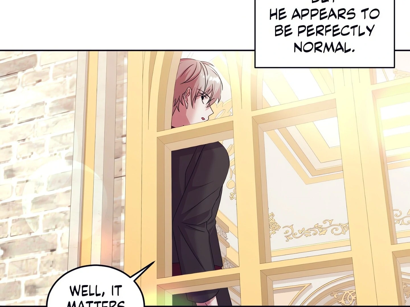 Afternoon in Another World [ Official ] chapter 31 page 121