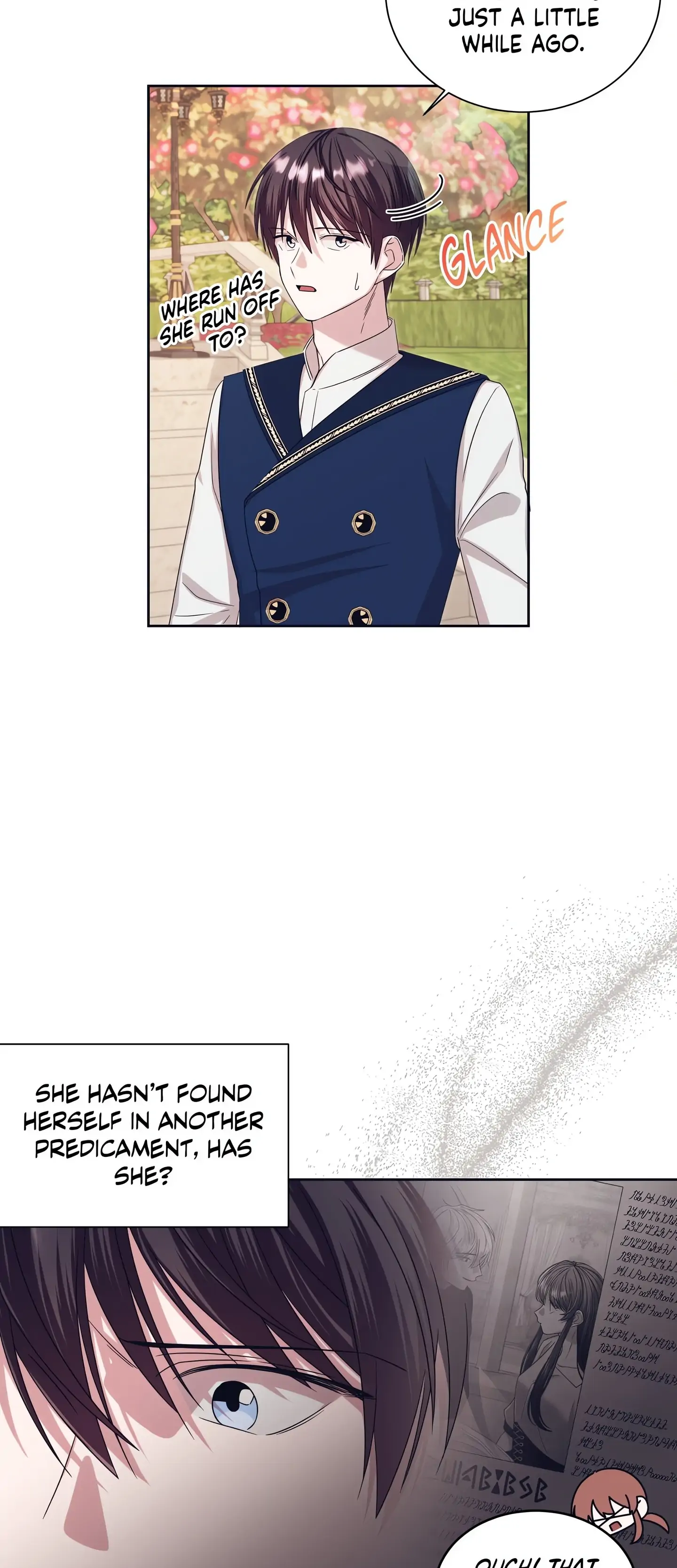 Afternoon in Another World [ Official ] chapter 32 page 2
