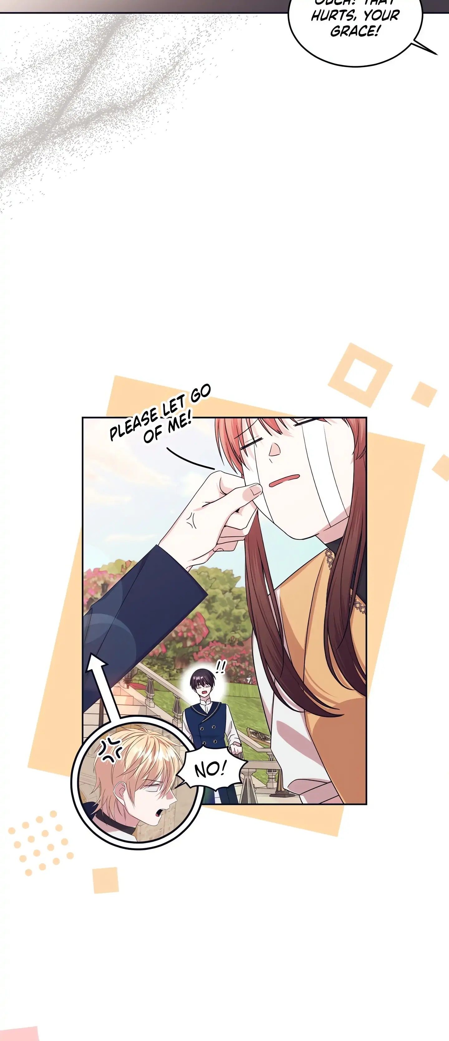 Afternoon in Another World [ Official ] chapter 32 page 3