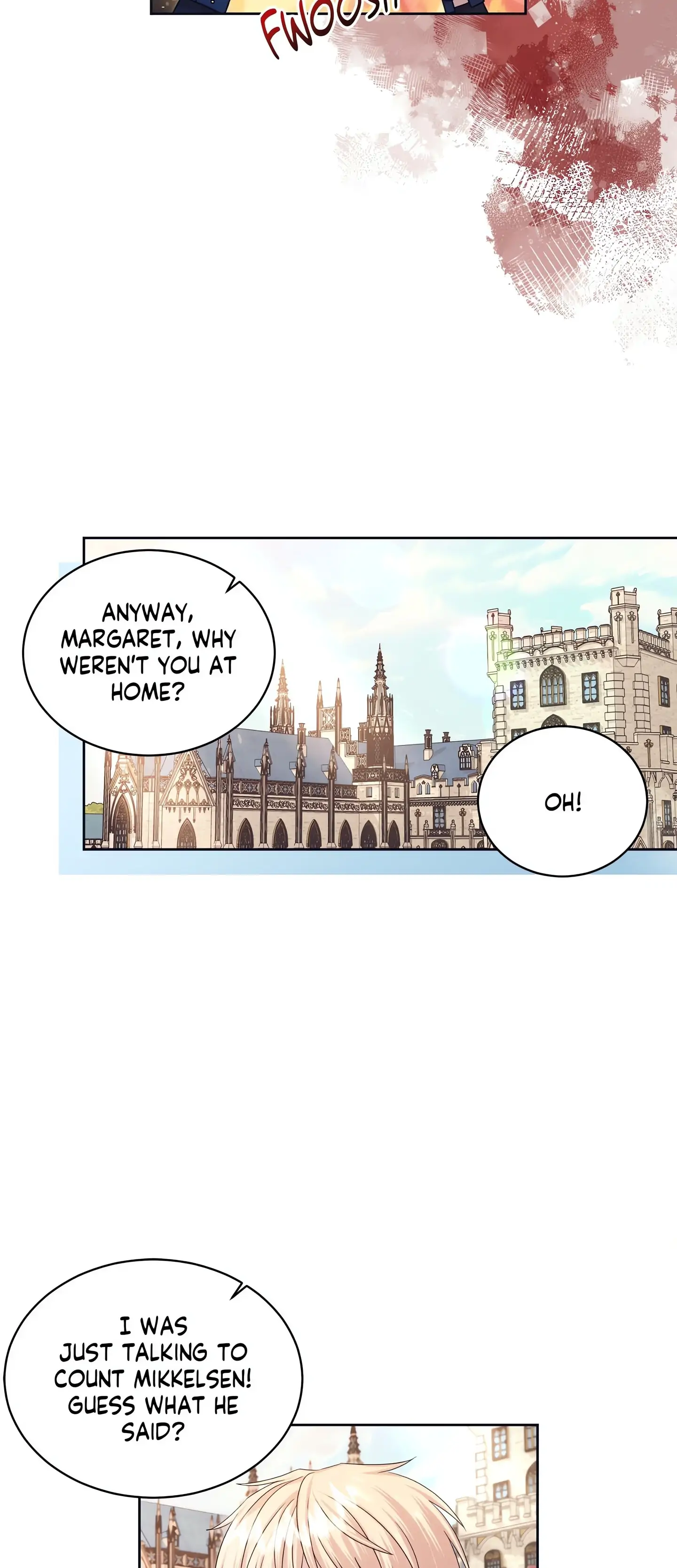 Afternoon in Another World [ Official ] chapter 32 page 6