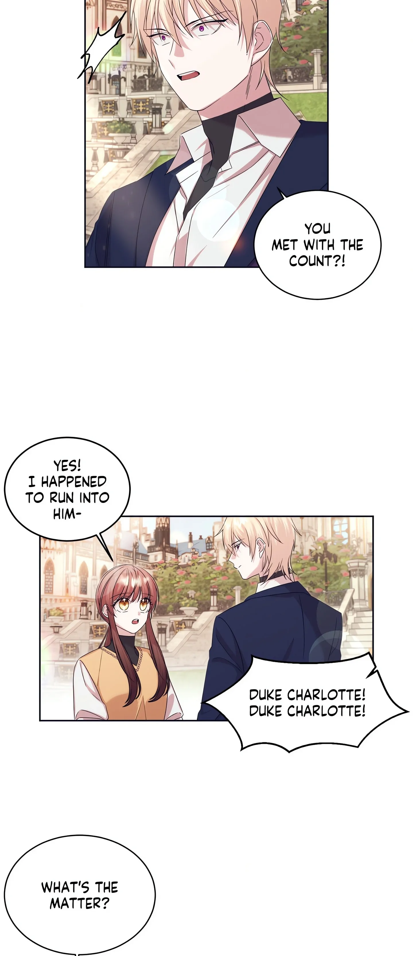 Afternoon in Another World [ Official ] chapter 32 page 7