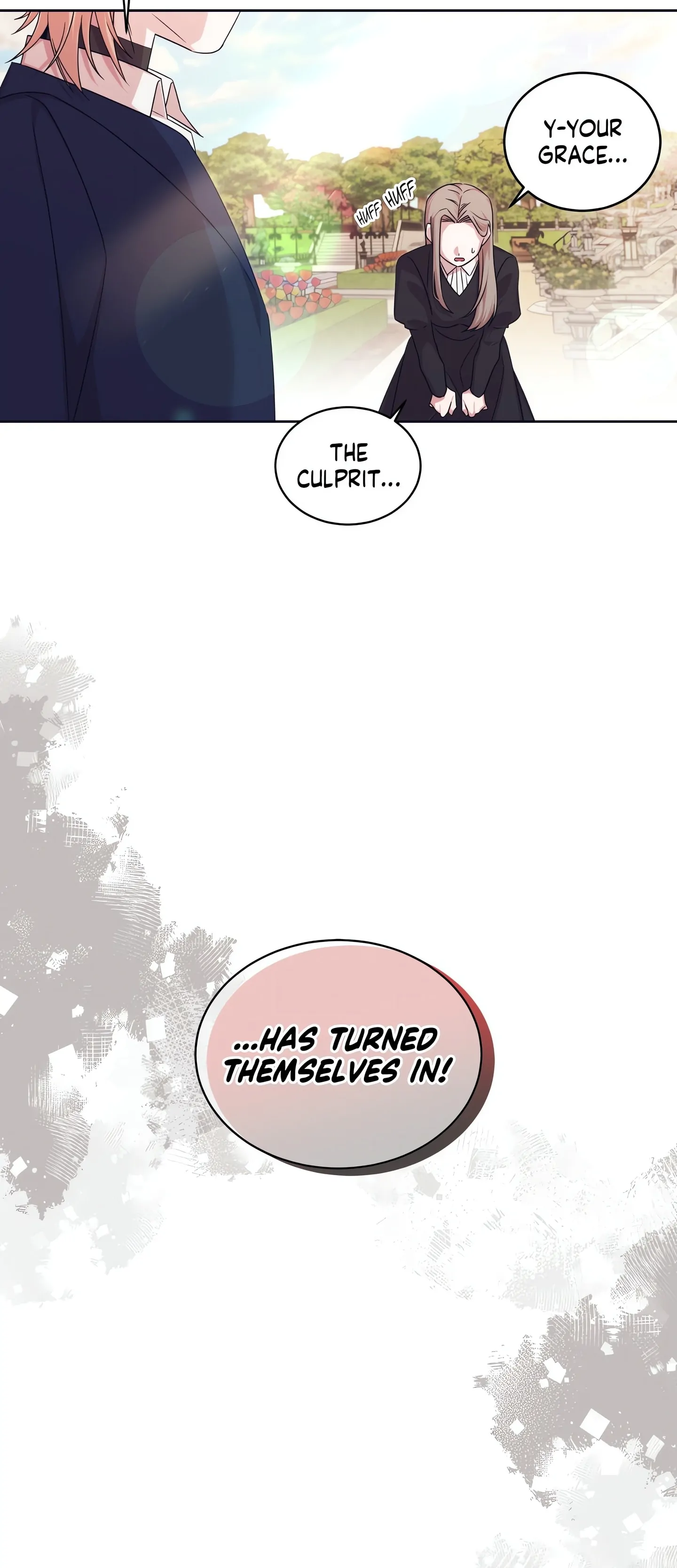 Afternoon in Another World [ Official ] chapter 32 page 8