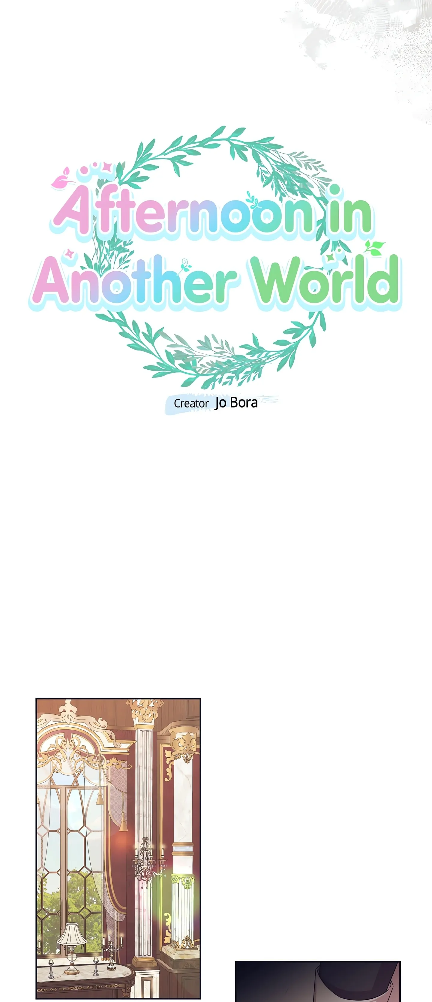 Afternoon in Another World [ Official ] chapter 32 page 9