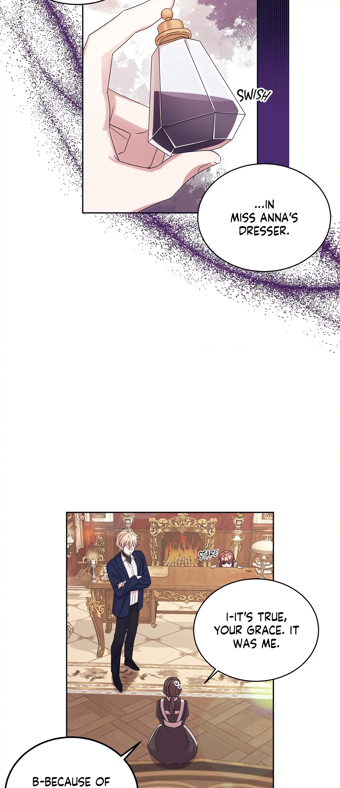 Afternoon in Another World [ Official ] chapter 32 page 12