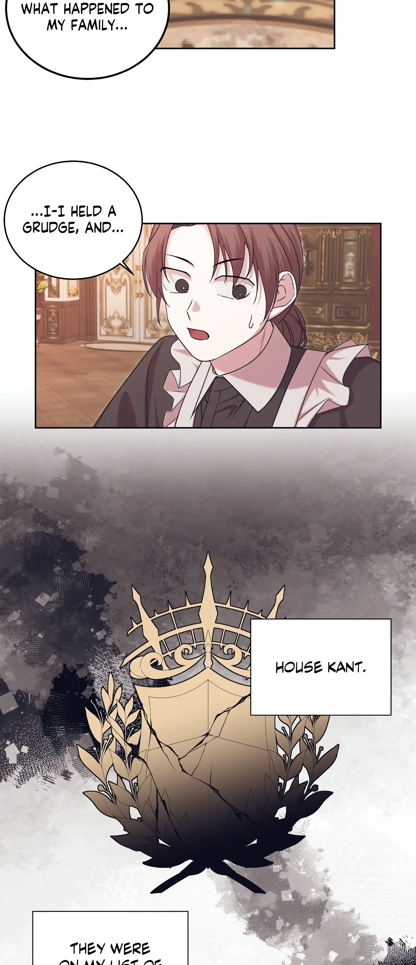 Afternoon in Another World [ Official ] chapter 32 page 13