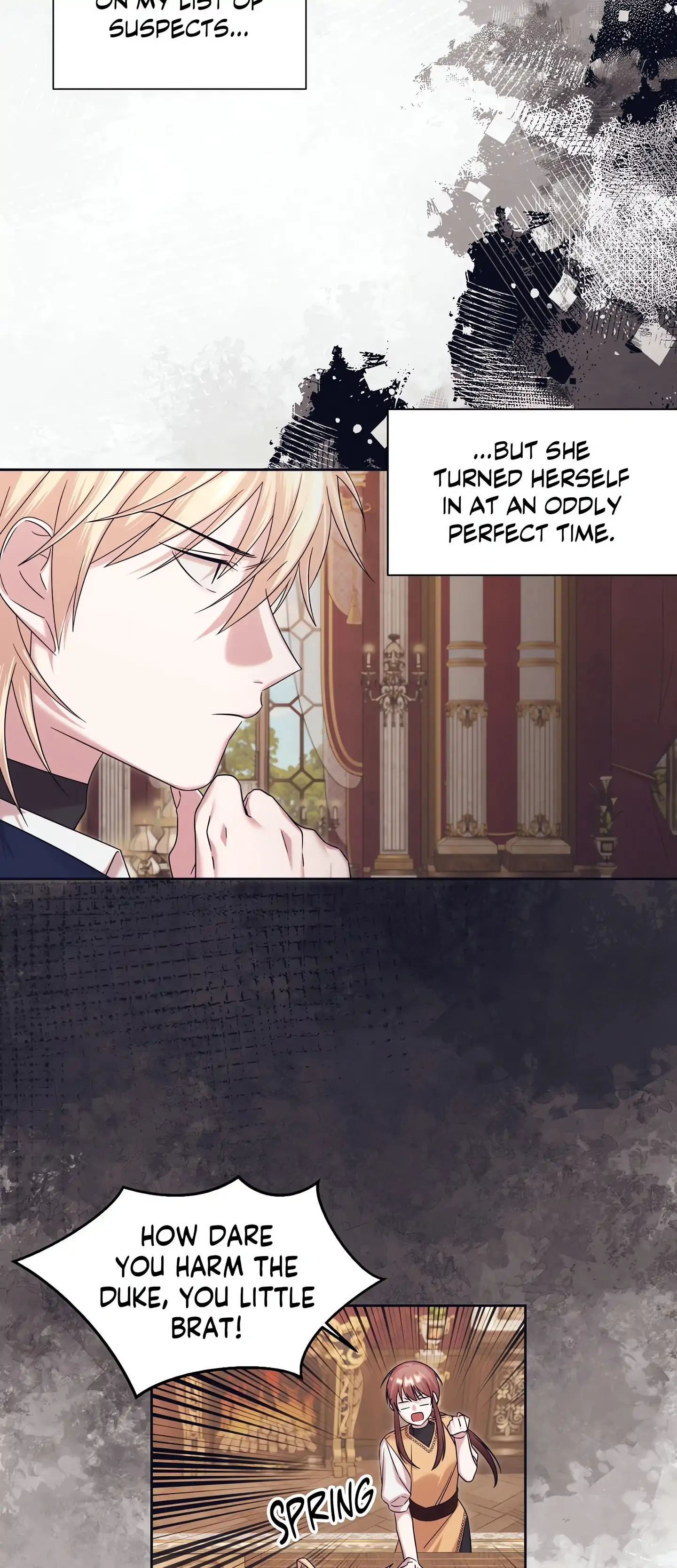 Afternoon in Another World [ Official ] chapter 32 page 14