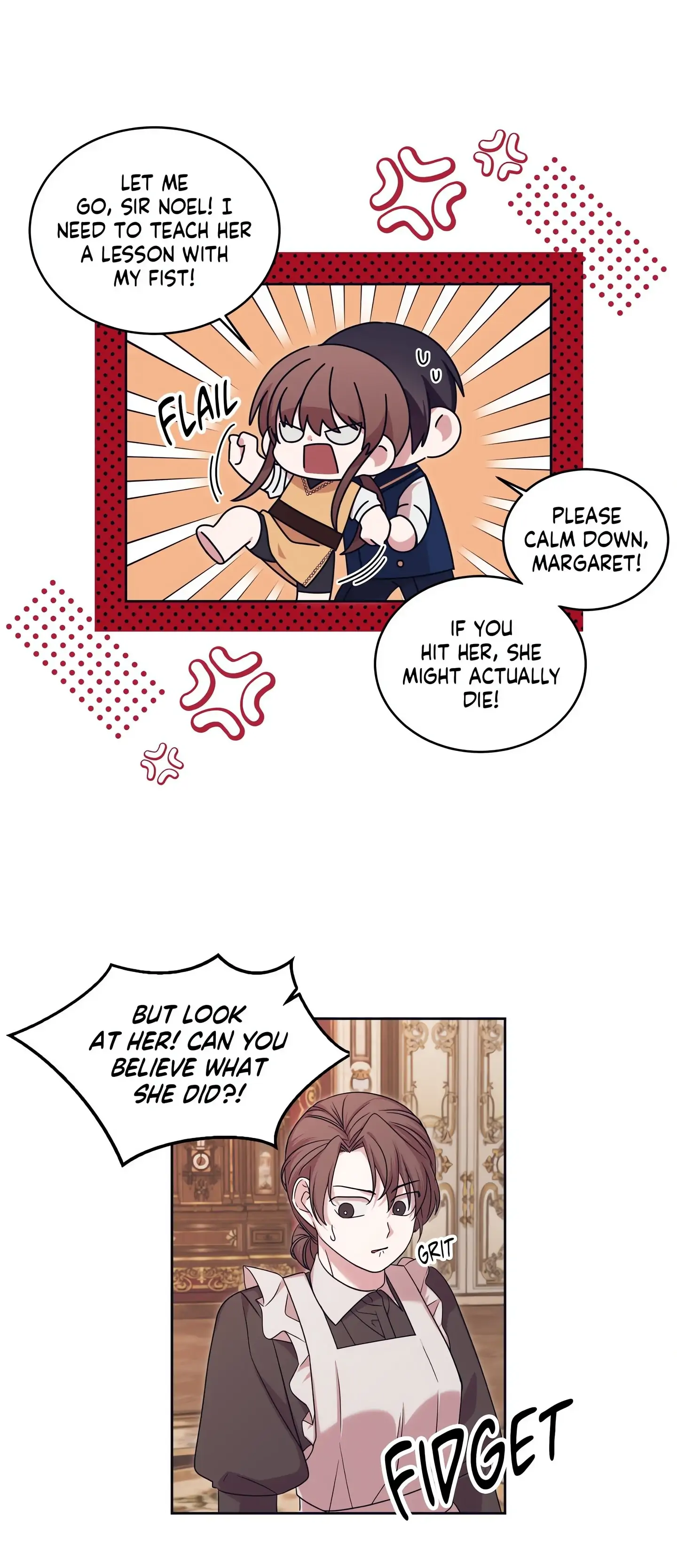 Afternoon in Another World [ Official ] chapter 32 page 16