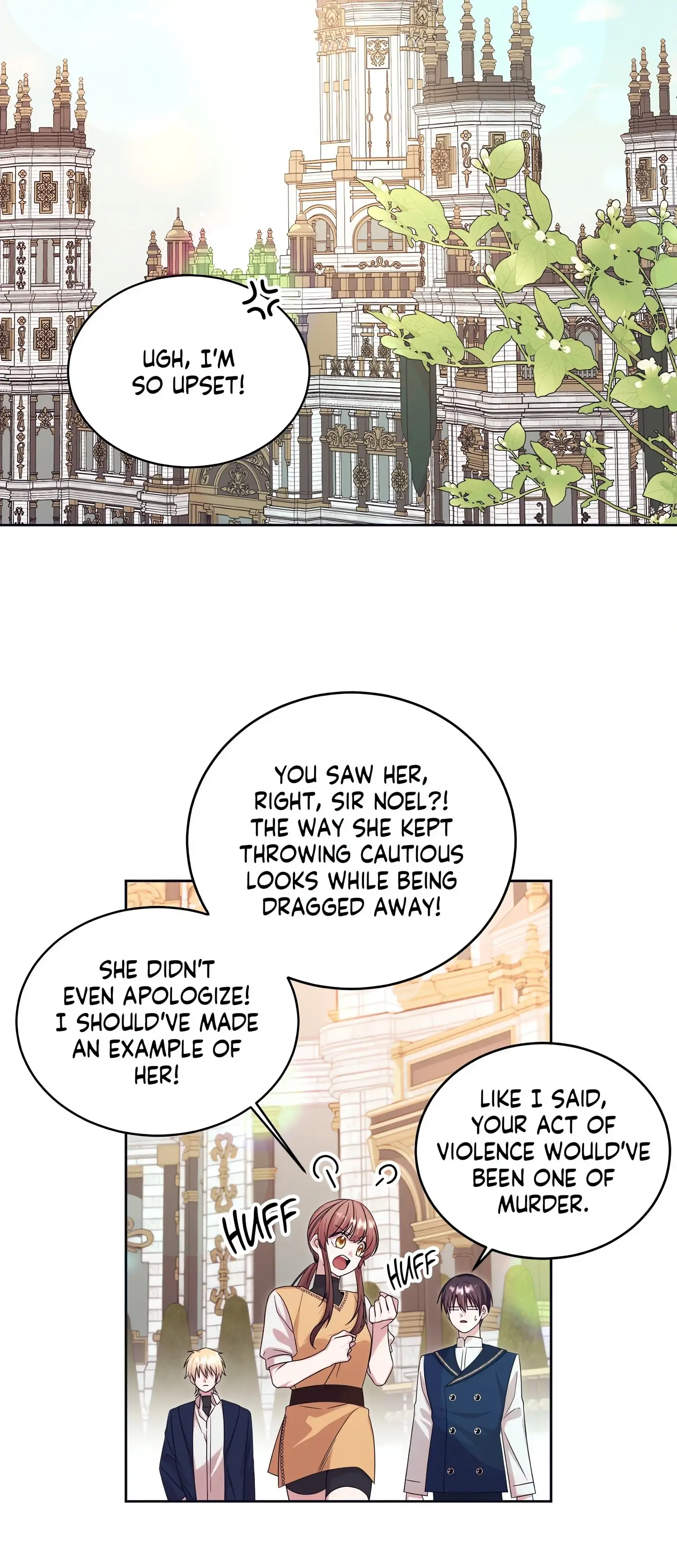 Afternoon in Another World [ Official ] chapter 32 page 19