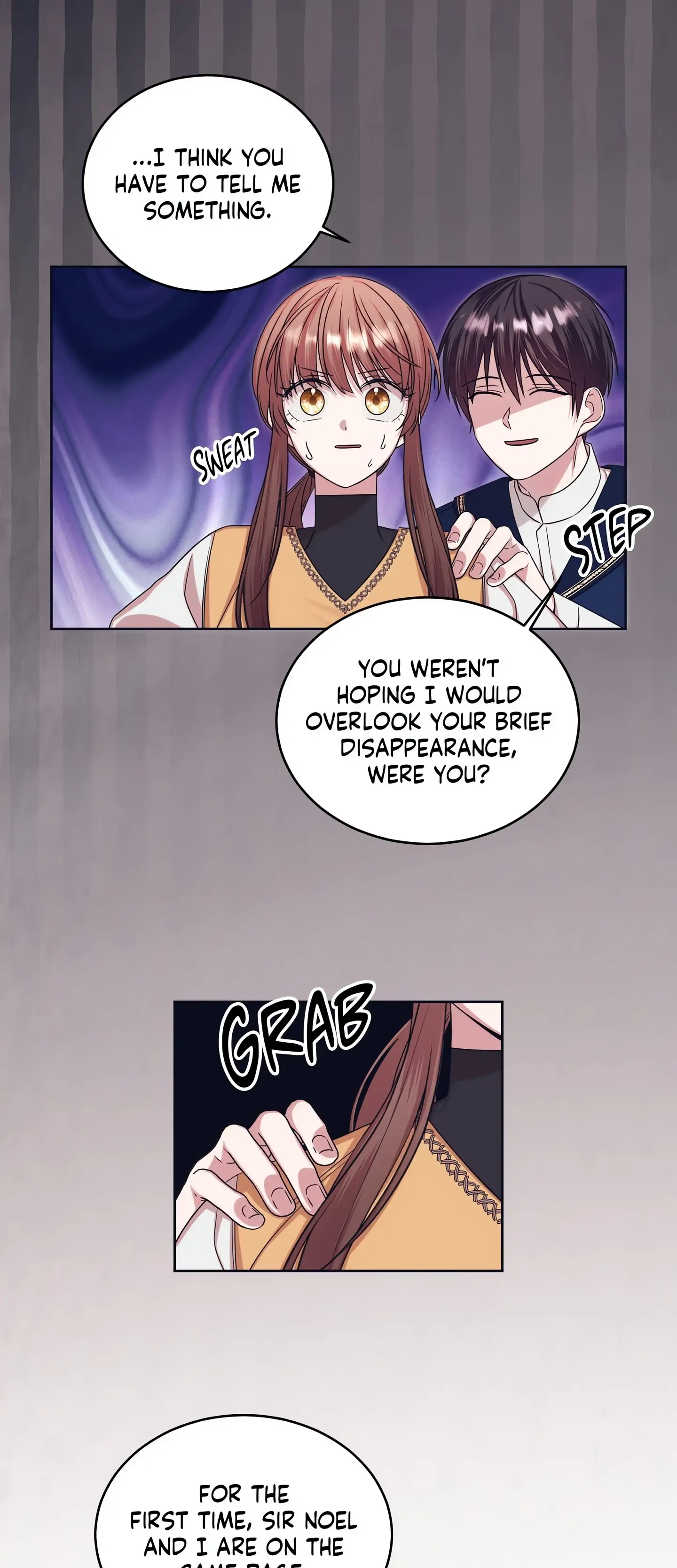 Afternoon in Another World [ Official ] chapter 32 page 21