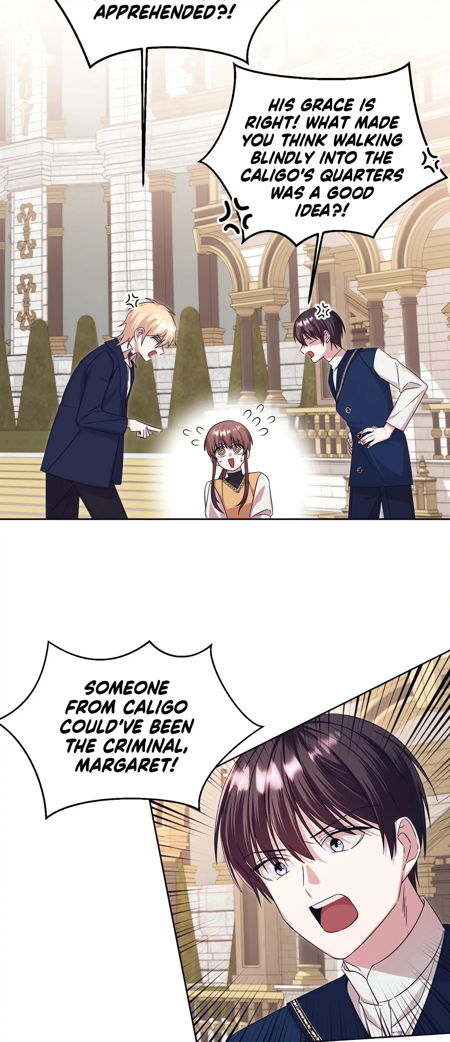 Afternoon in Another World [ Official ] chapter 32 page 24