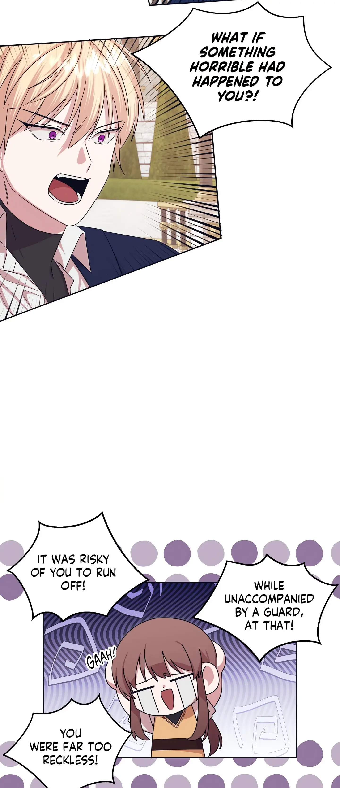 Afternoon in Another World [ Official ] chapter 32 page 25