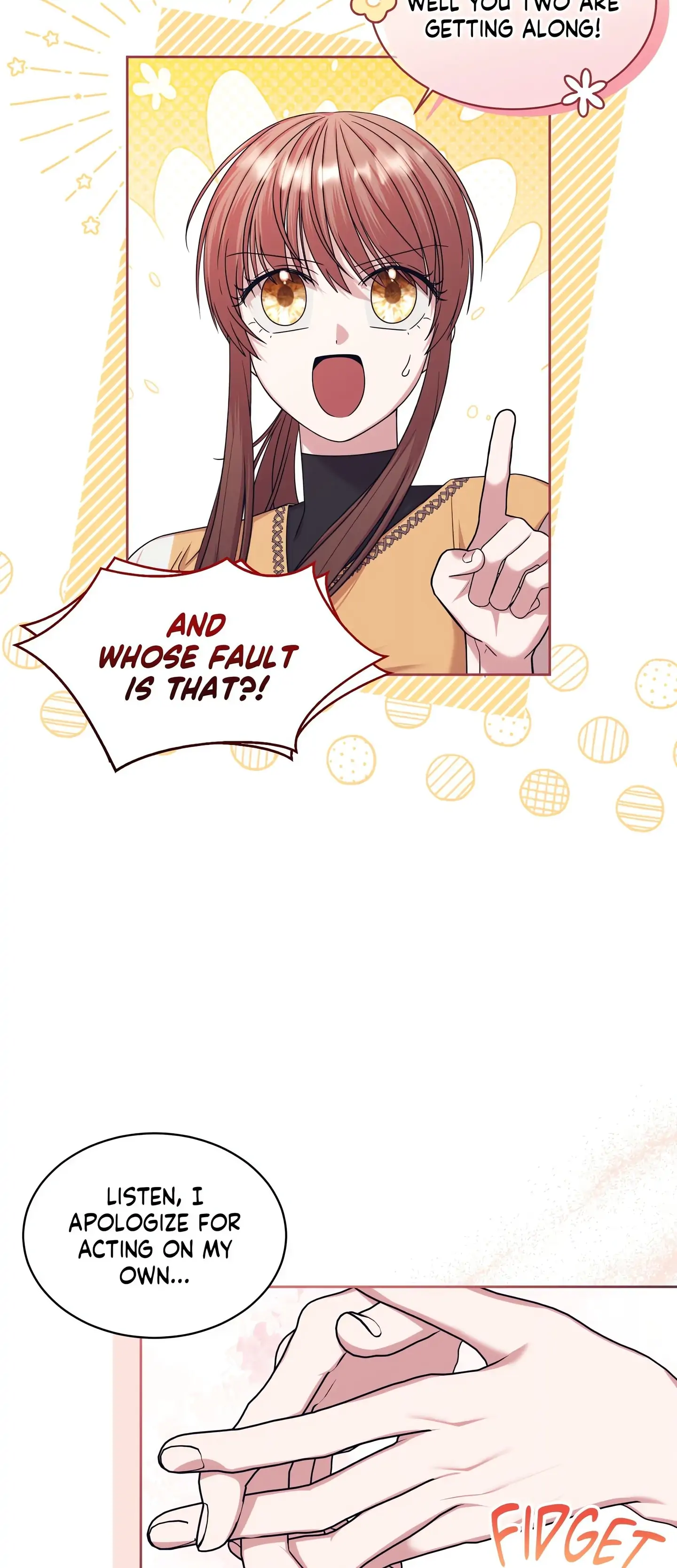 Afternoon in Another World [ Official ] chapter 32 page 27