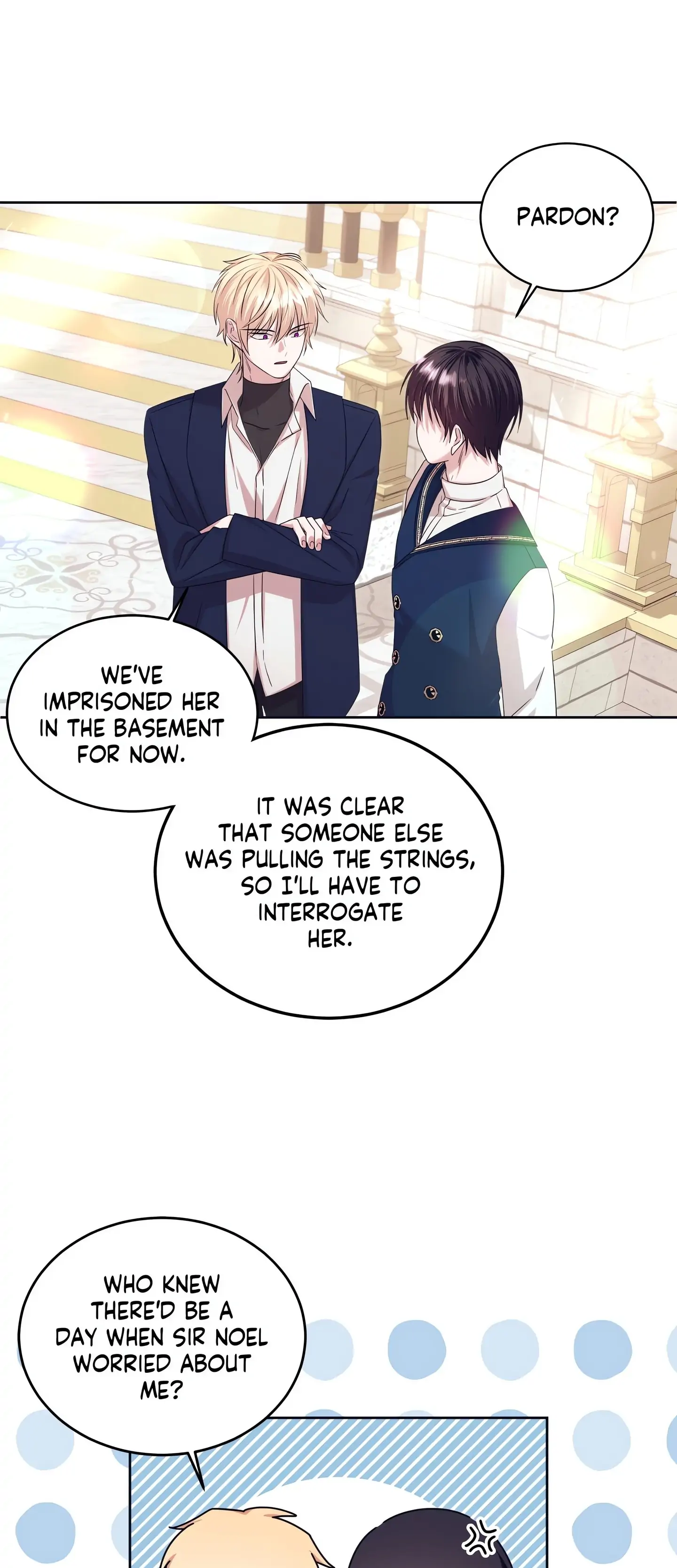 Afternoon in Another World [ Official ] chapter 32 page 32