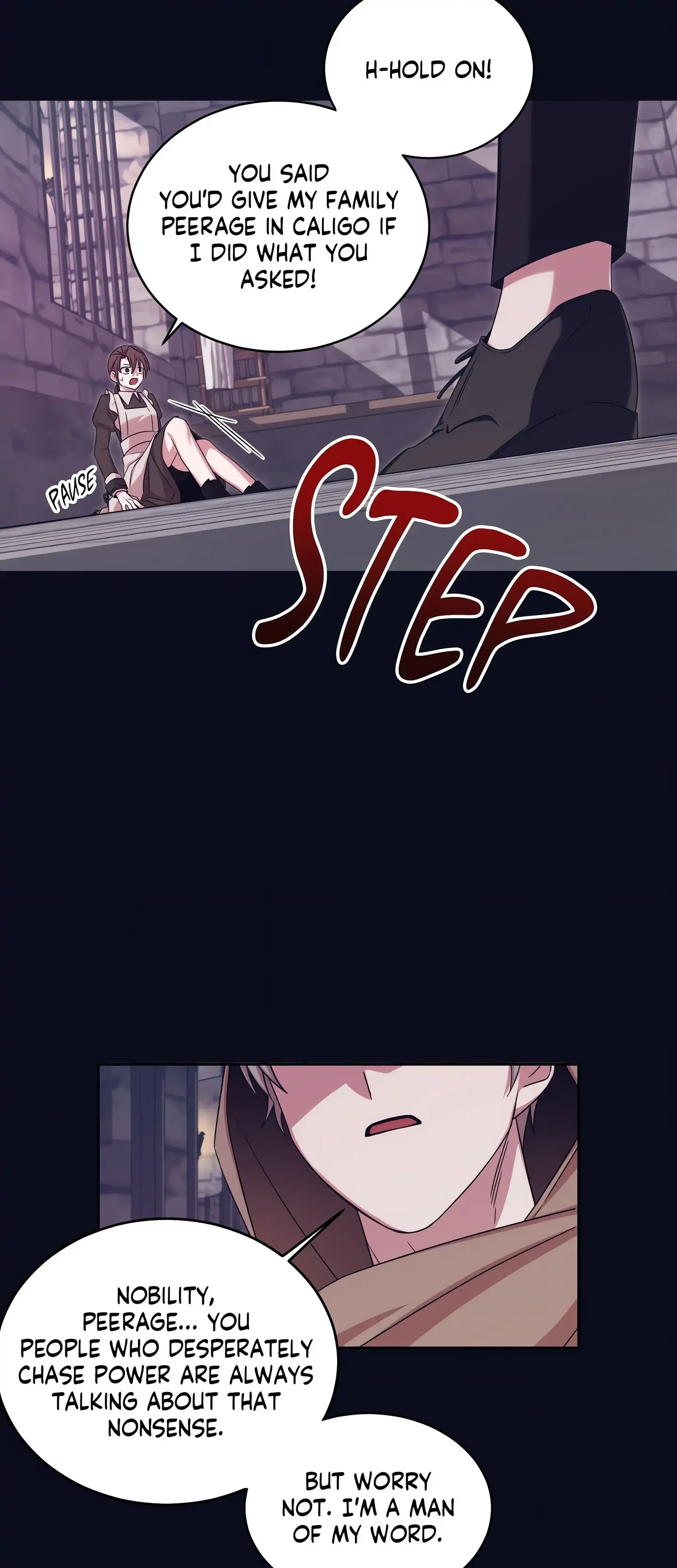 Afternoon in Another World [ Official ] chapter 32 page 35