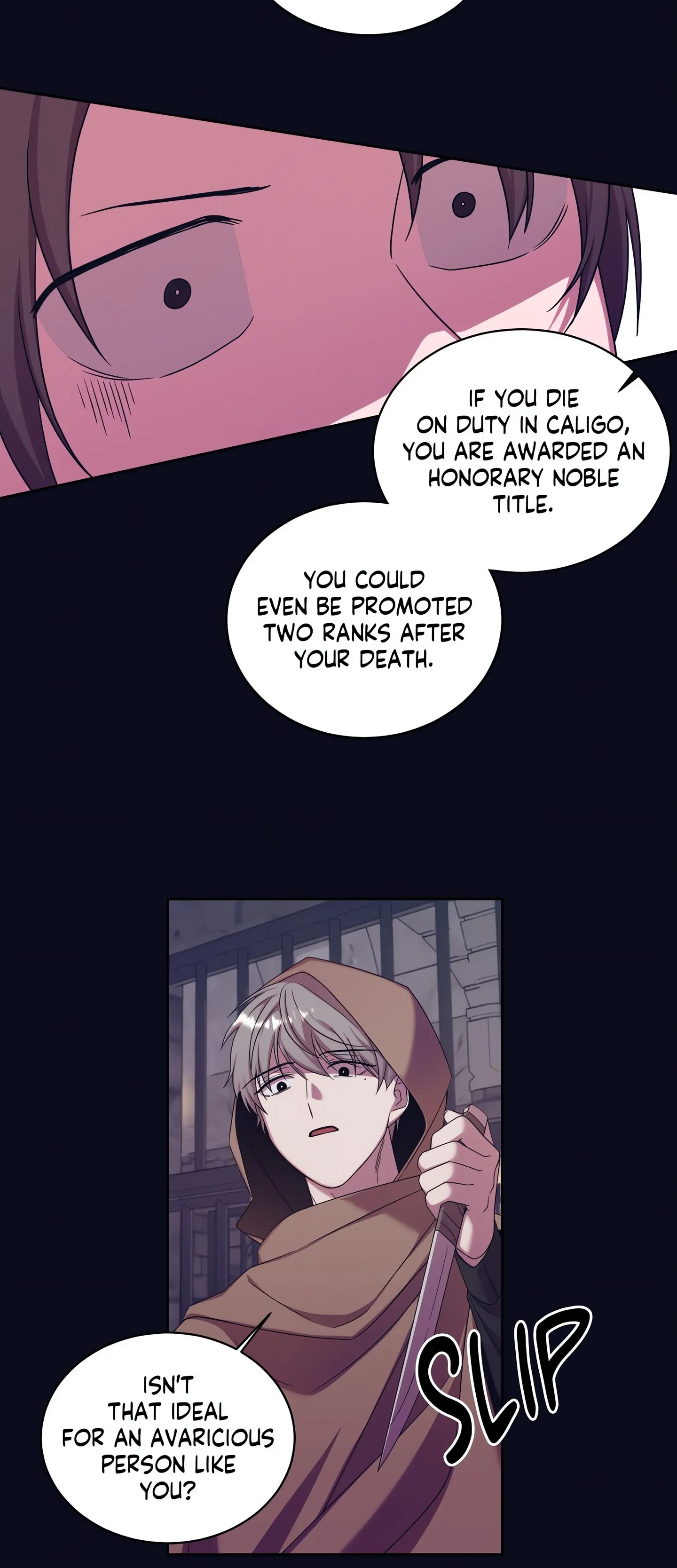 Afternoon in Another World [ Official ] chapter 32 page 36