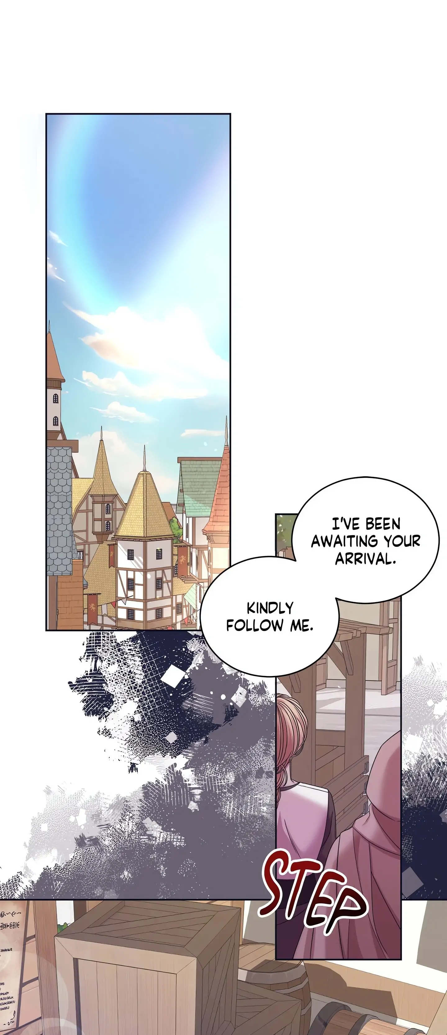 Afternoon in Another World [ Official ] chapter 33 page 1