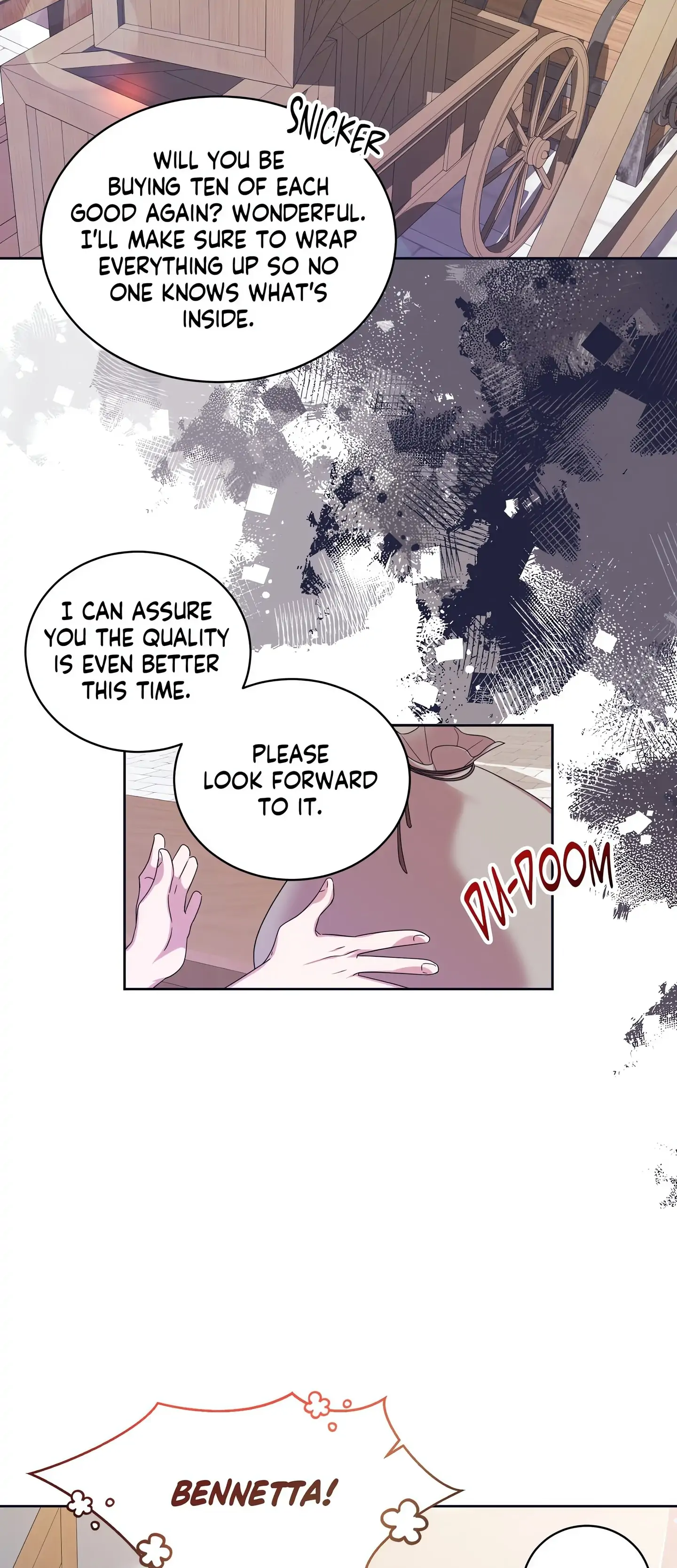Afternoon in Another World [ Official ] chapter 33 page 2