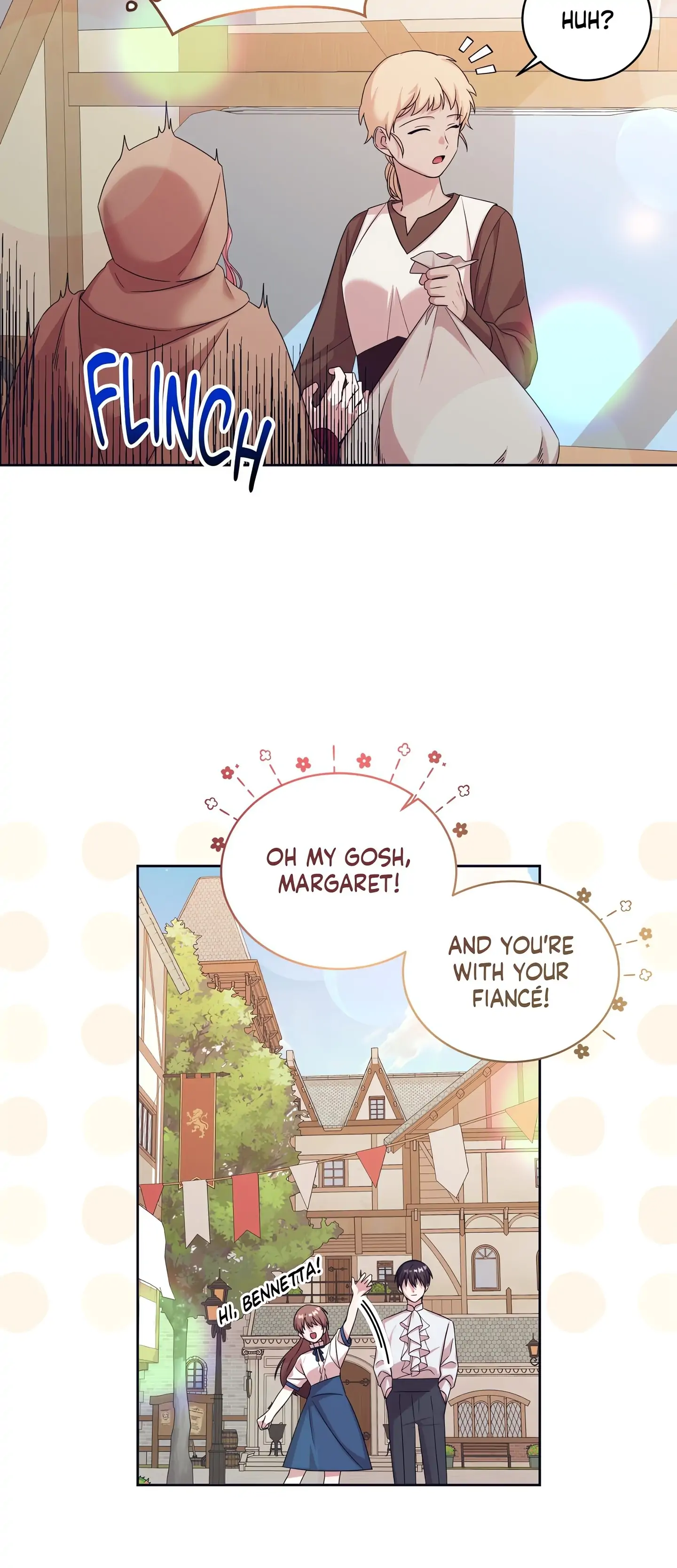 Afternoon in Another World [ Official ] chapter 33 page 3