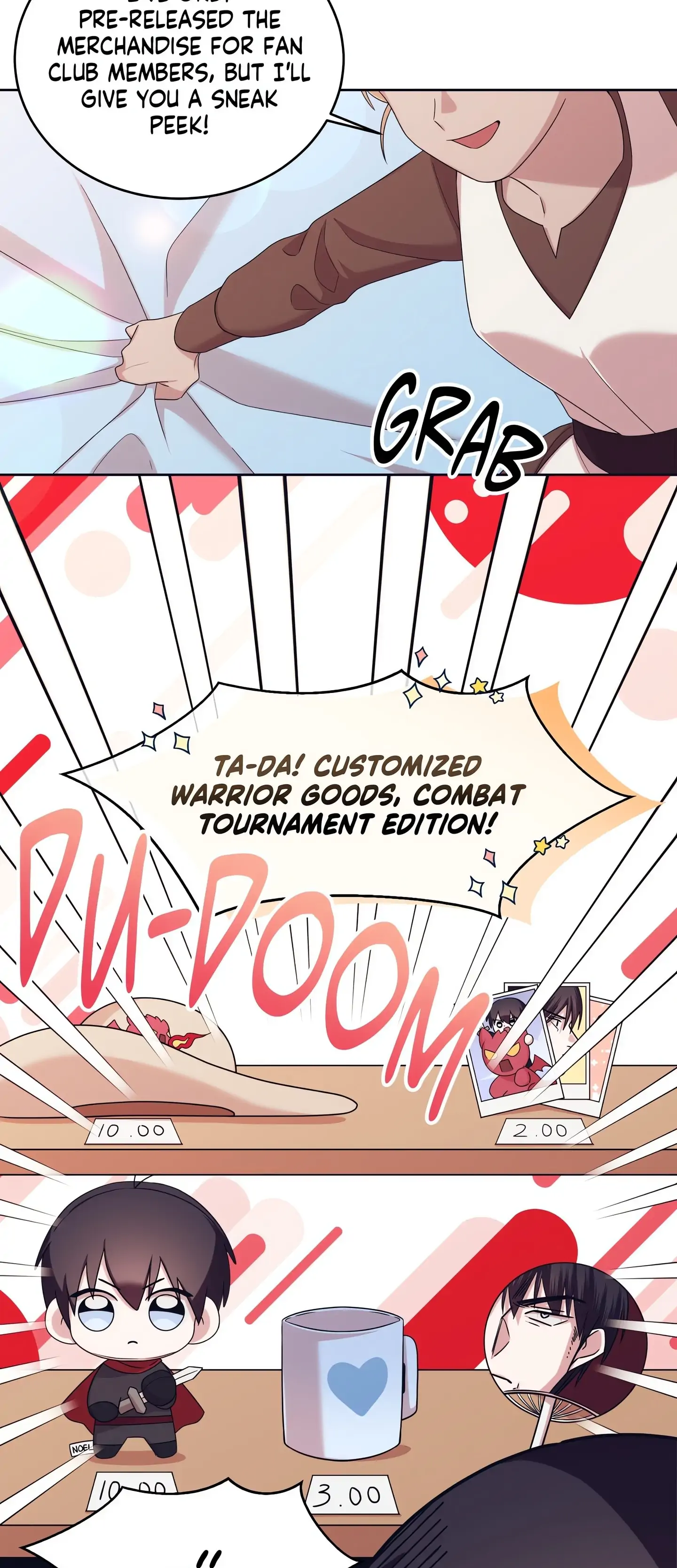 Afternoon in Another World [ Official ] chapter 33 page 5