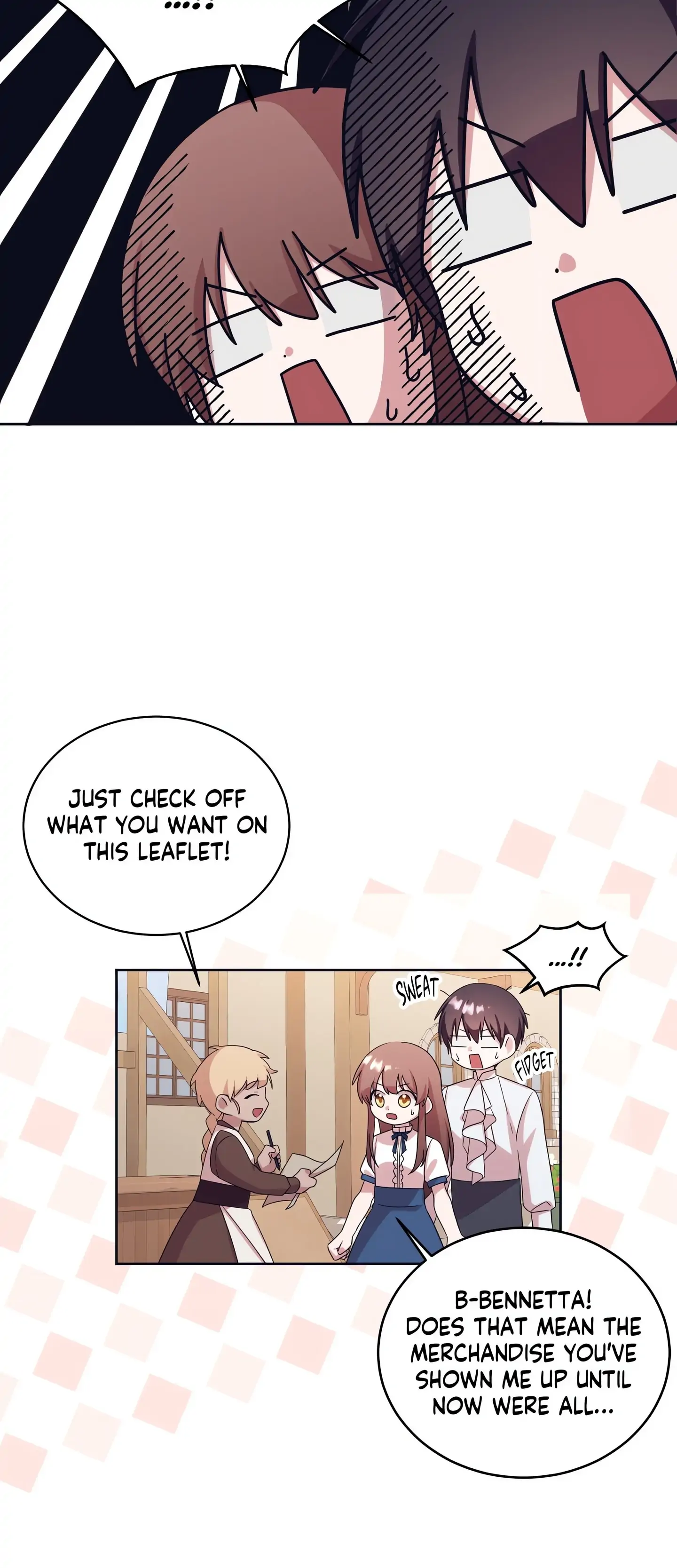 Afternoon in Another World [ Official ] chapter 33 page 6