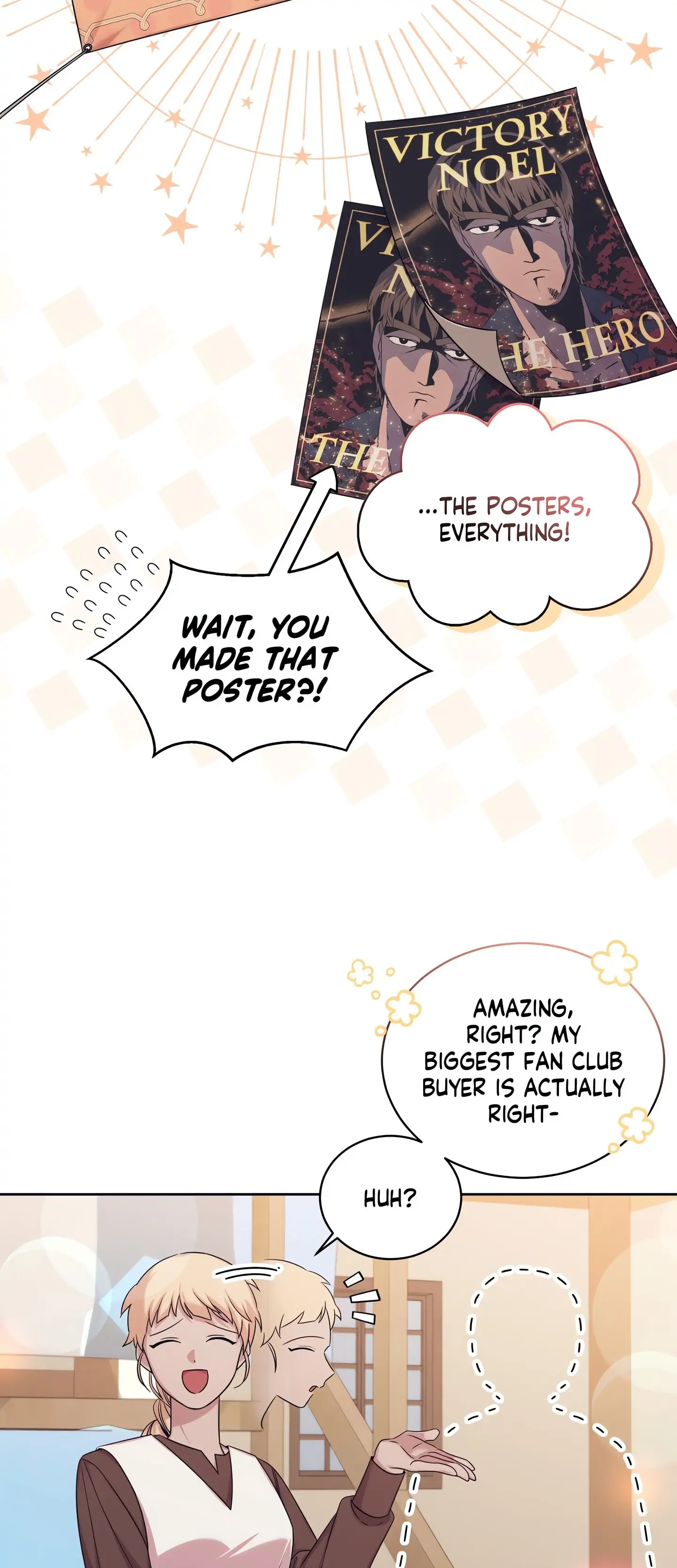 Afternoon in Another World [ Official ] chapter 33 page 8