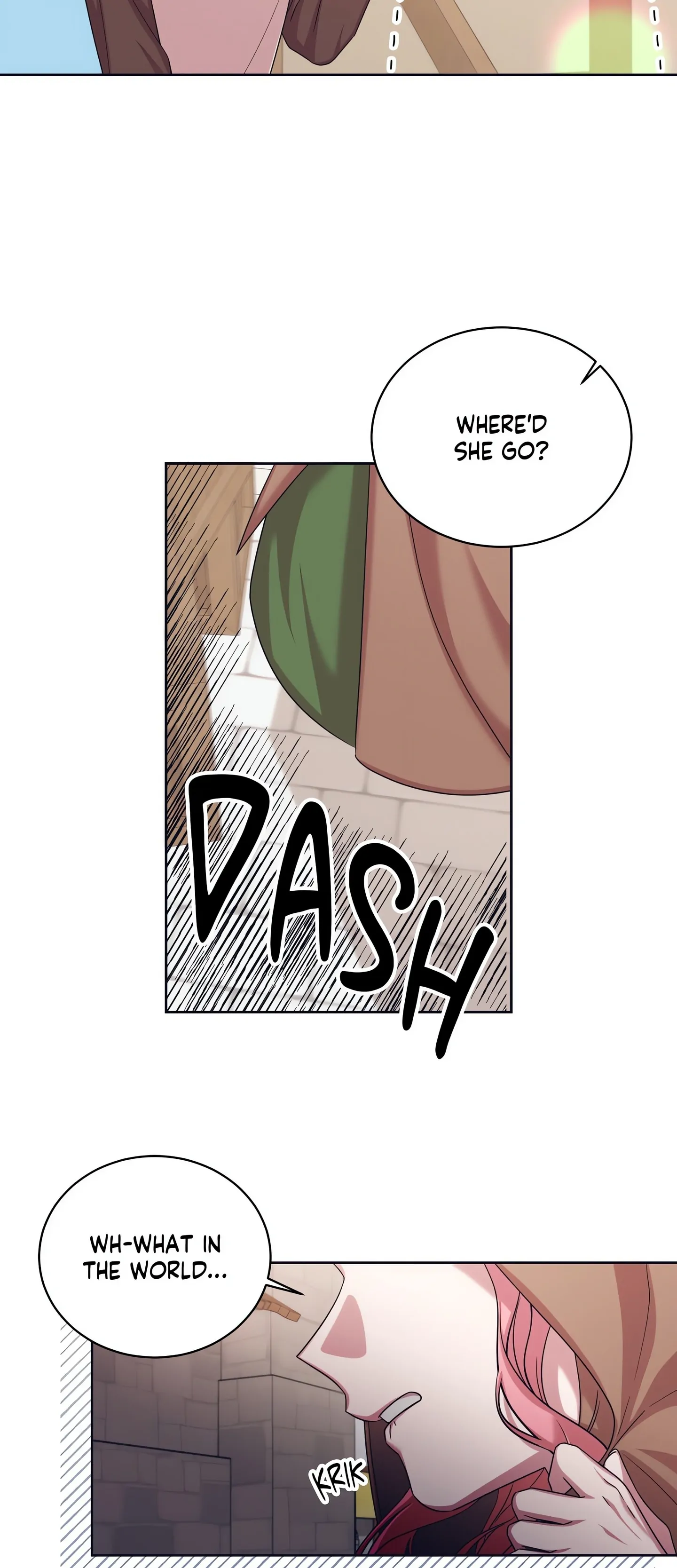 Afternoon in Another World [ Official ] chapter 33 page 9
