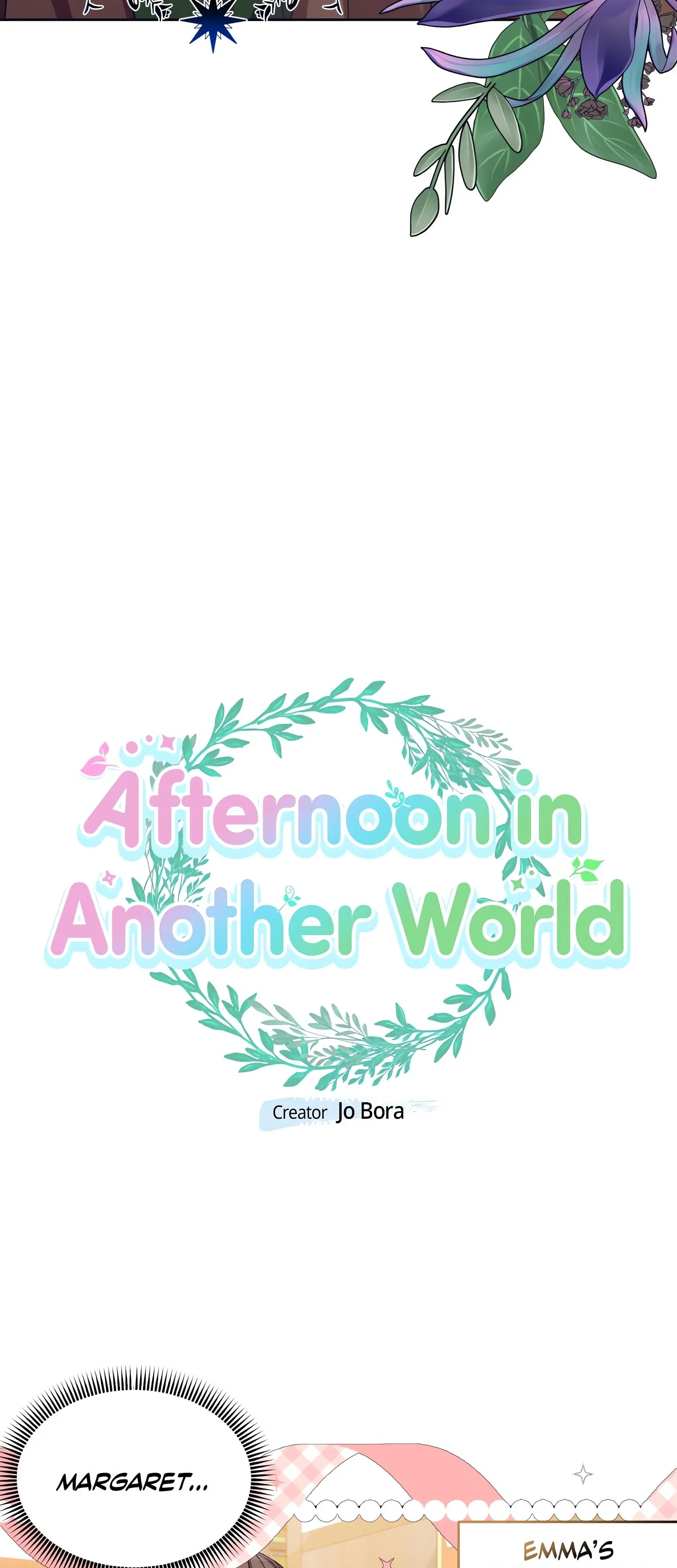 Afternoon in Another World [ Official ] chapter 33 page 11