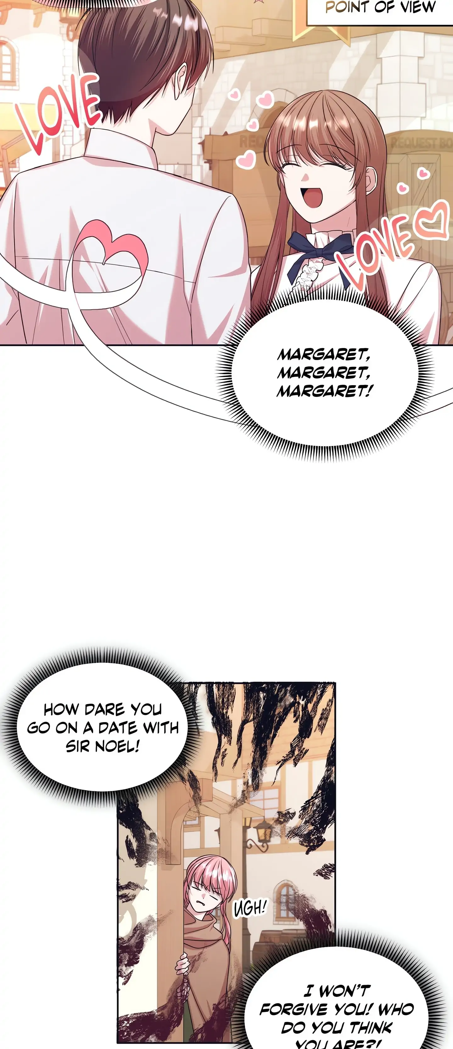 Afternoon in Another World [ Official ] chapter 33 page 12
